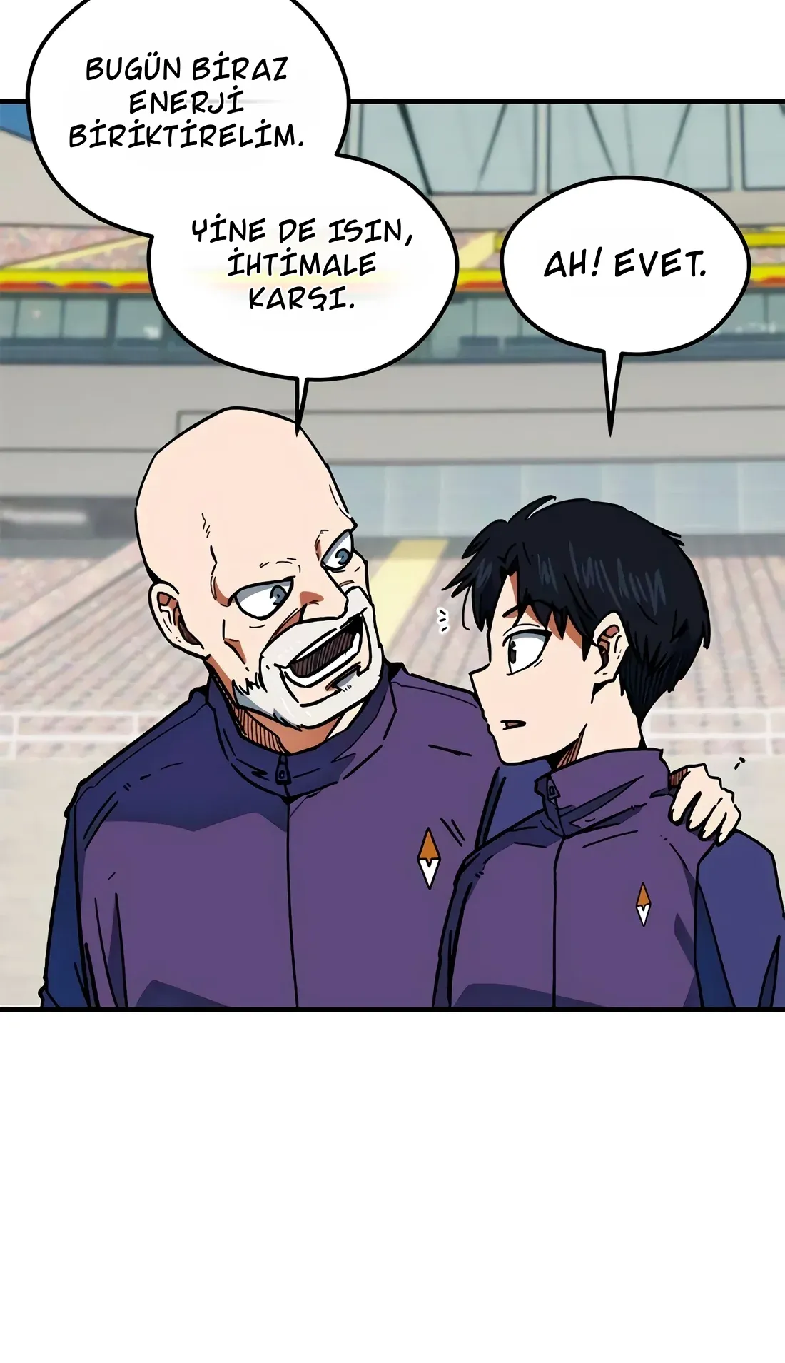 TrendManga Türkçe manga oku im-not-a-soccer-genius bölüm 49 sayfa 71