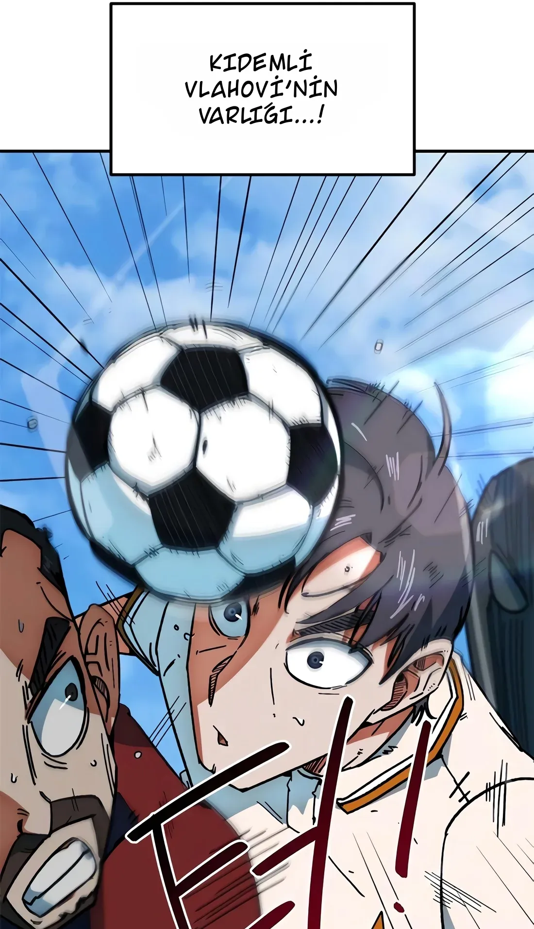 TrendManga Türkçe manga oku im-not-a-soccer-genius bölüm 49 sayfa 81