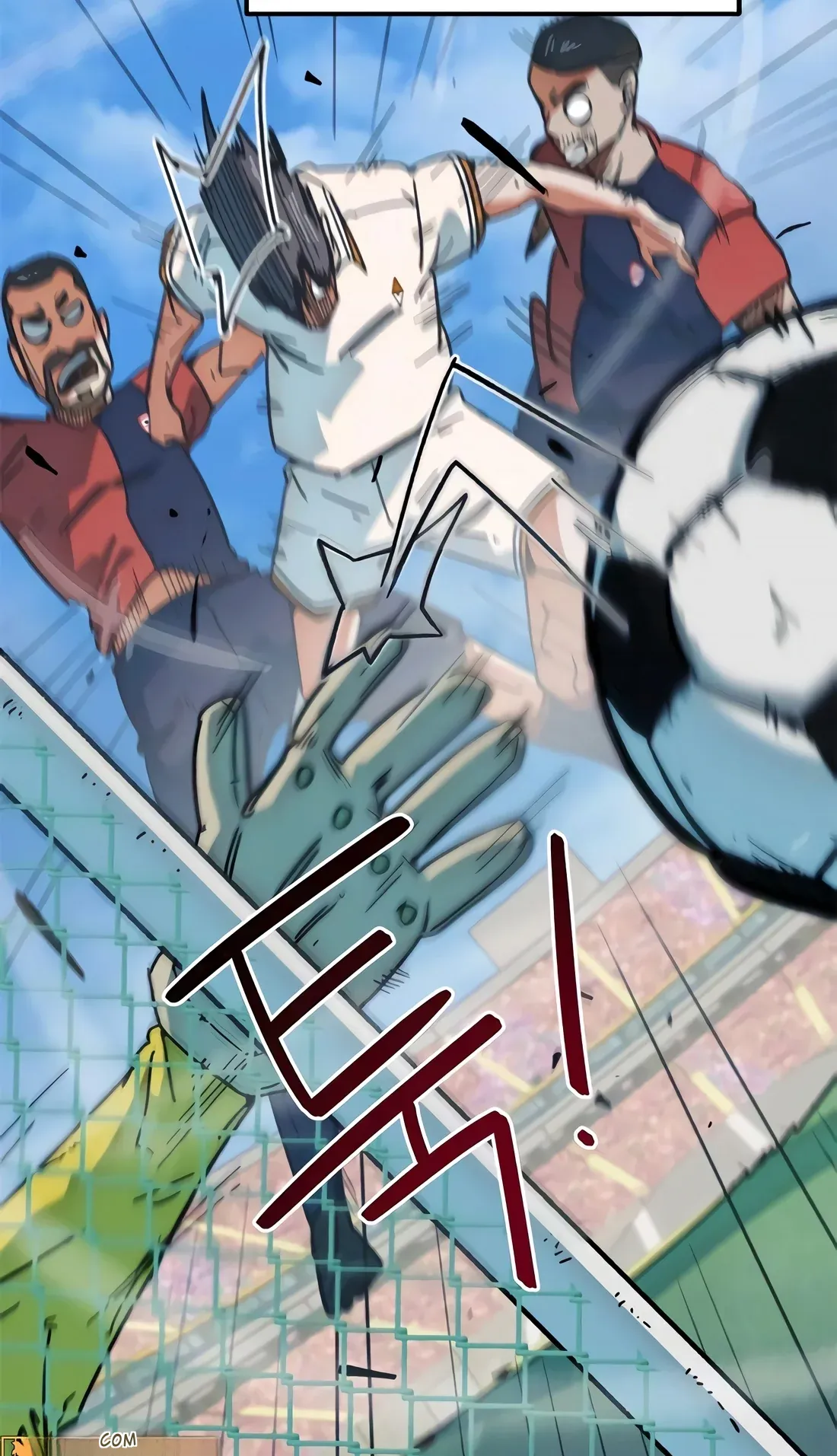 TrendManga Türkçe manga oku im-not-a-soccer-genius bölüm 49 sayfa 83