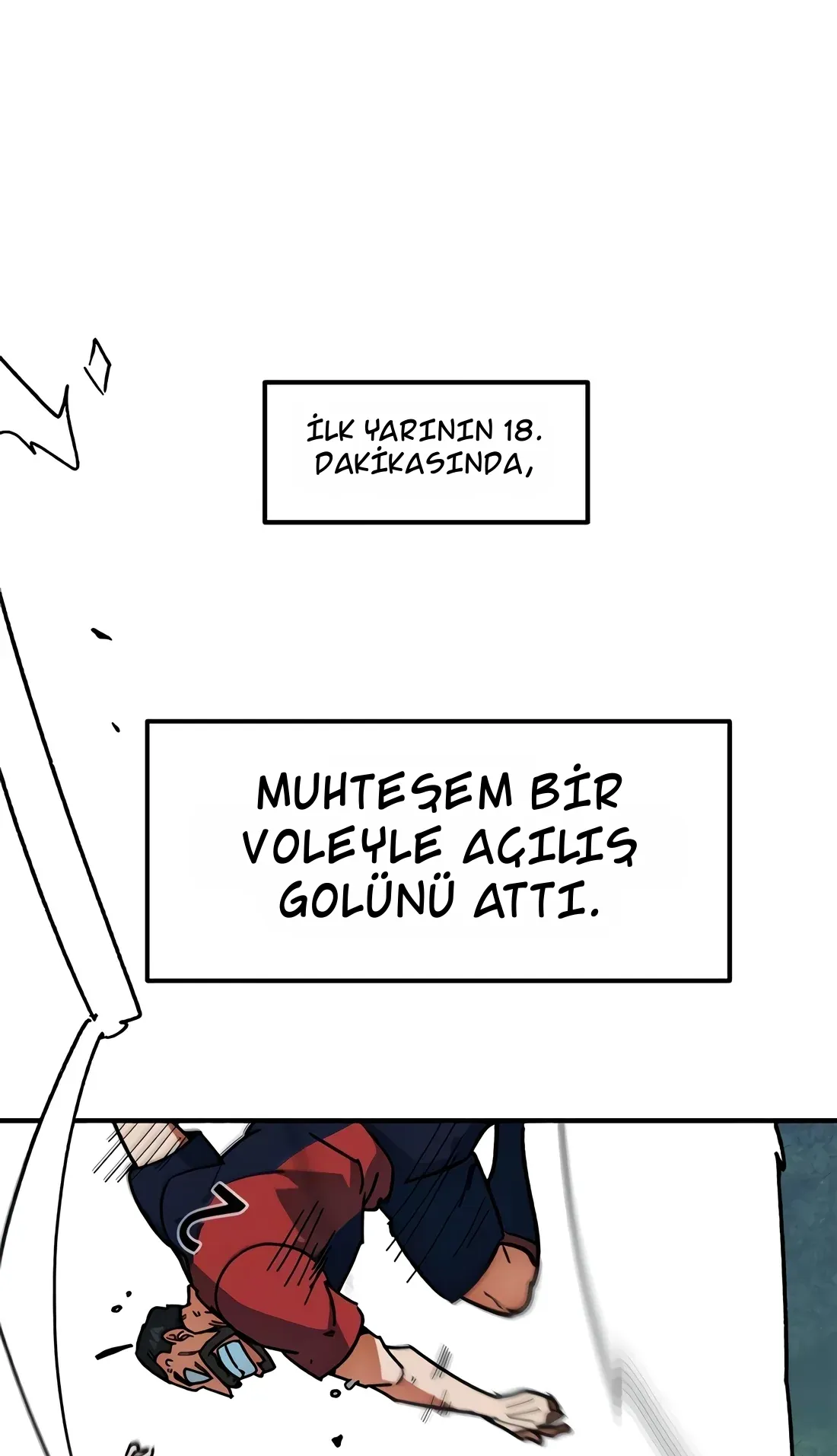 TrendManga Türkçe manga oku im-not-a-soccer-genius bölüm 49 sayfa 85