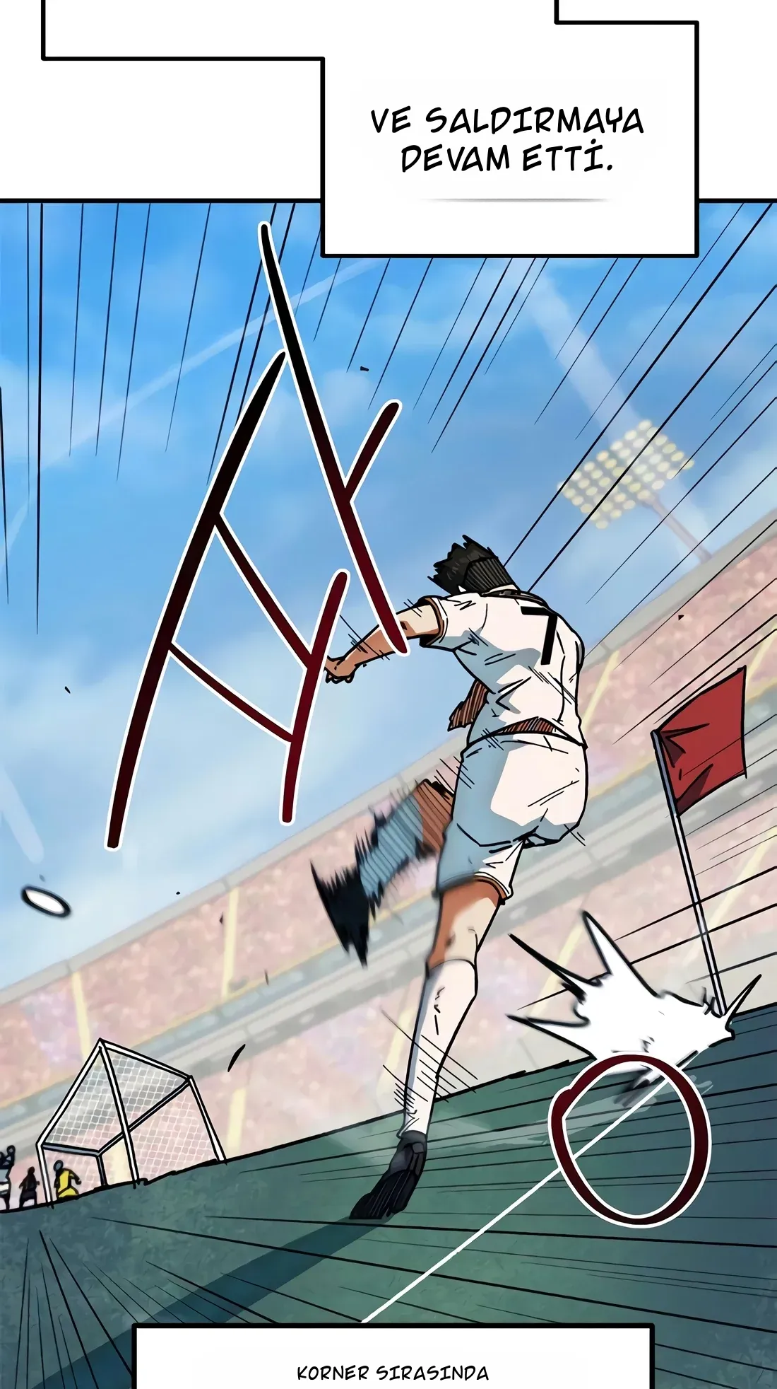 TrendManga Türkçe manga oku im-not-a-soccer-genius bölüm 49 sayfa 90