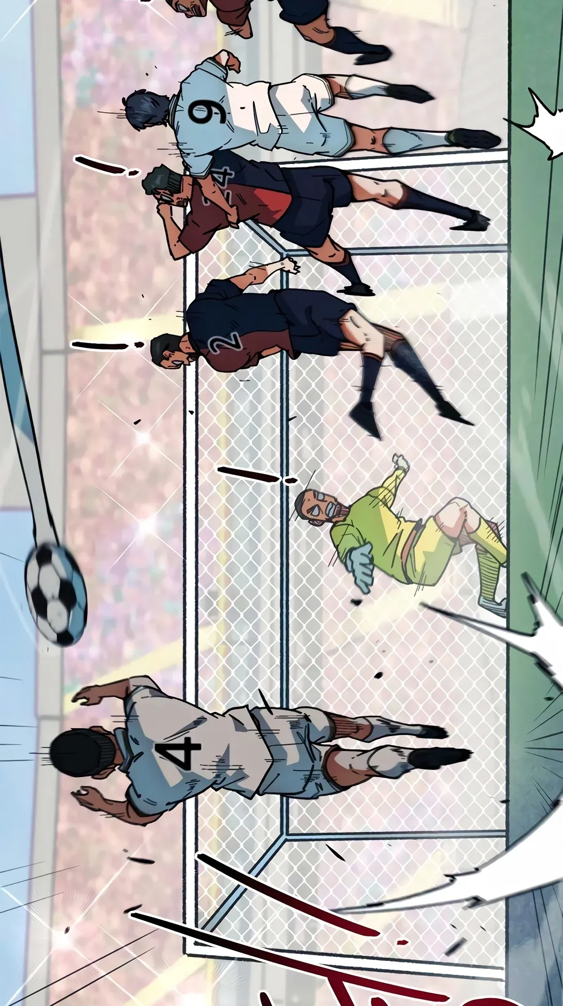 TrendManga Türkçe manga oku im-not-a-soccer-genius bölüm 49 sayfa 93