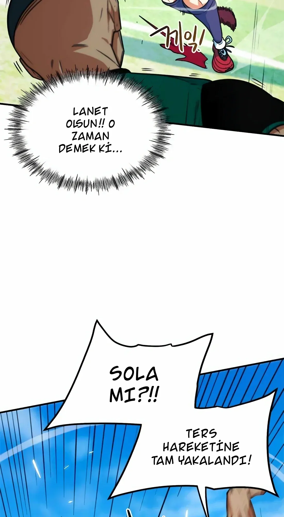 TrendManga Türkçe manga oku im-not-a-soccer-genius bölüm 5 sayfa 10