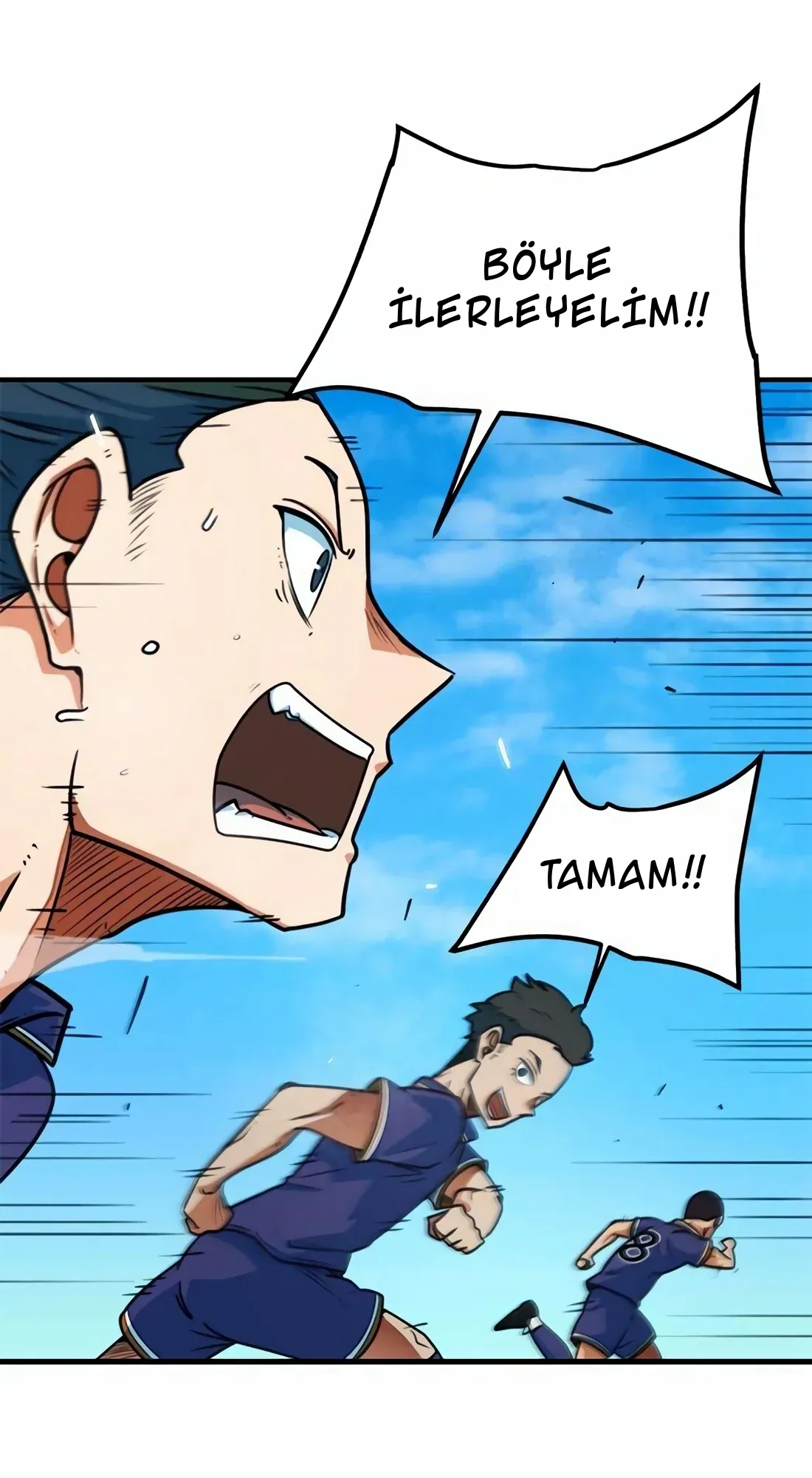TrendManga Türkçe manga oku im-not-a-soccer-genius bölüm 5 sayfa 12
