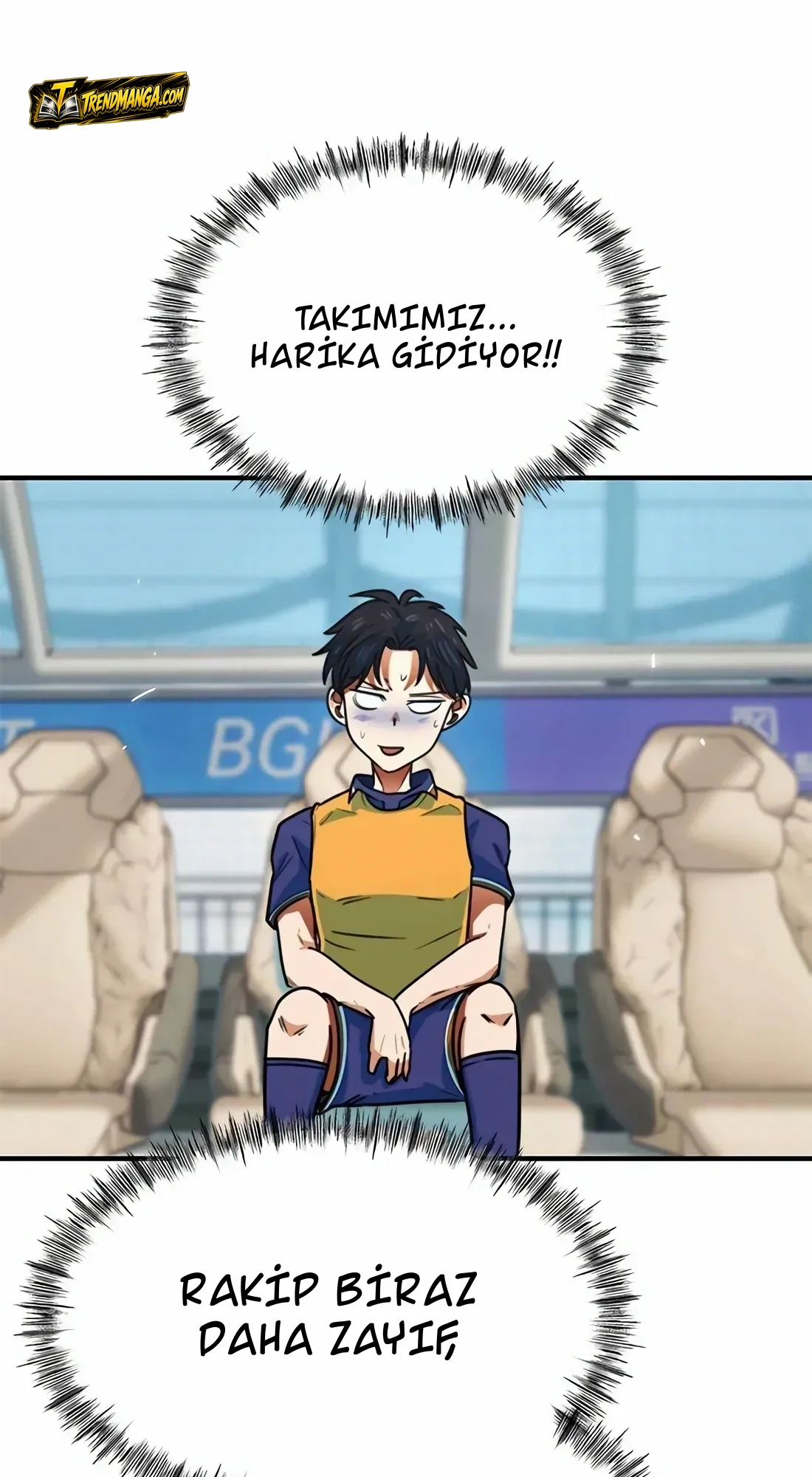 TrendManga Türkçe manga oku im-not-a-soccer-genius bölüm 5 sayfa 14