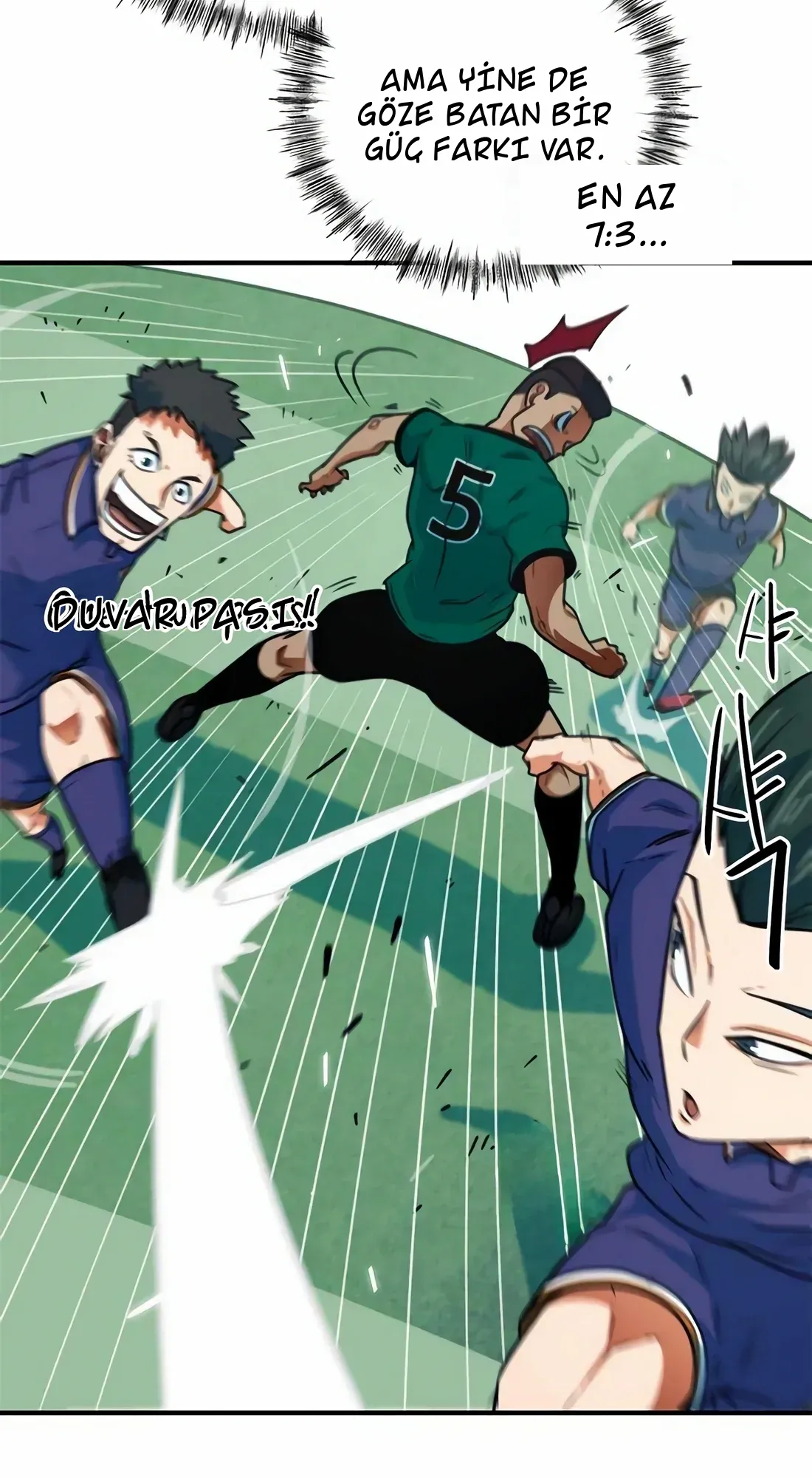 TrendManga Türkçe manga oku im-not-a-soccer-genius bölüm 5 sayfa 15