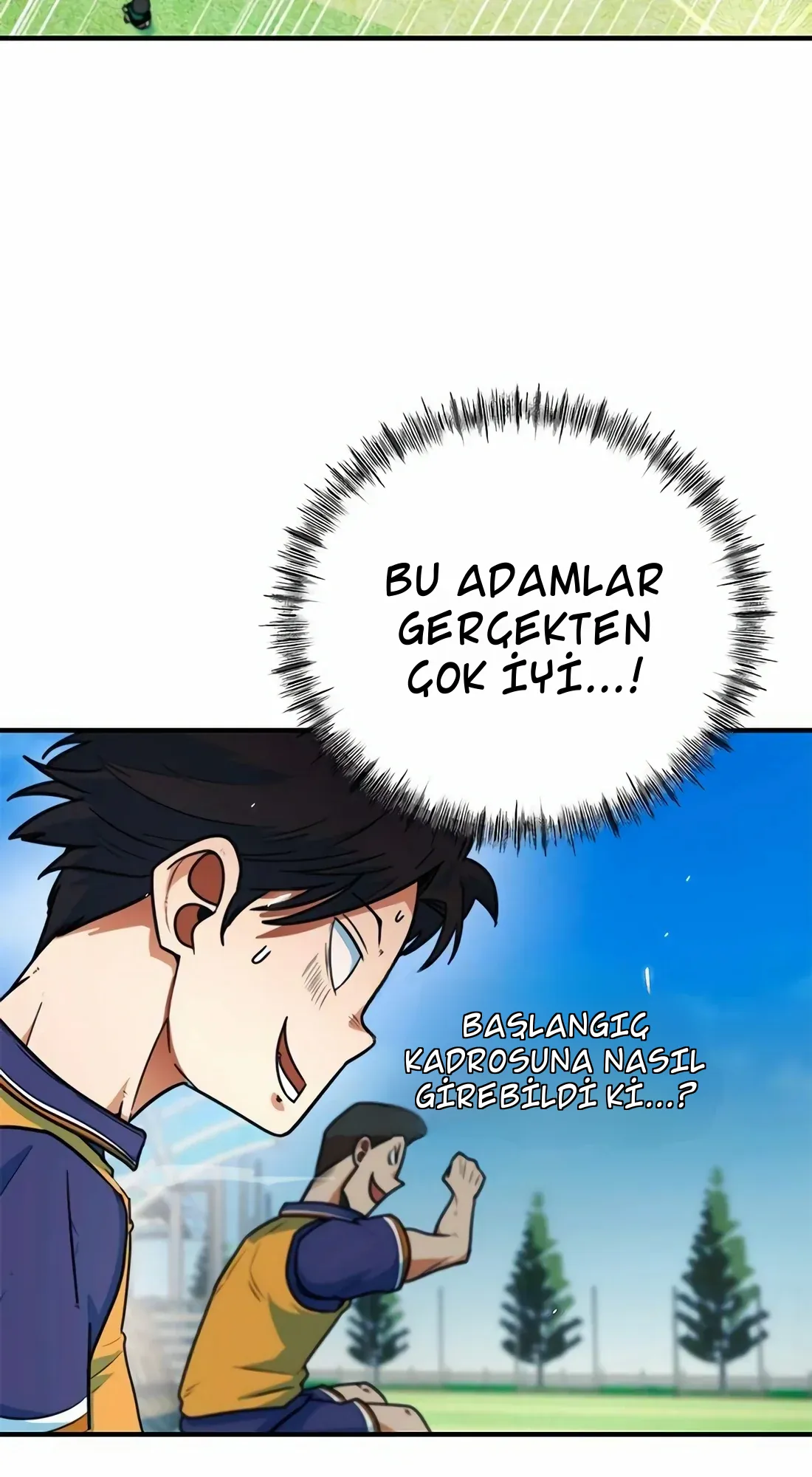 TrendManga Türkçe manga oku im-not-a-soccer-genius bölüm 5 sayfa 17
