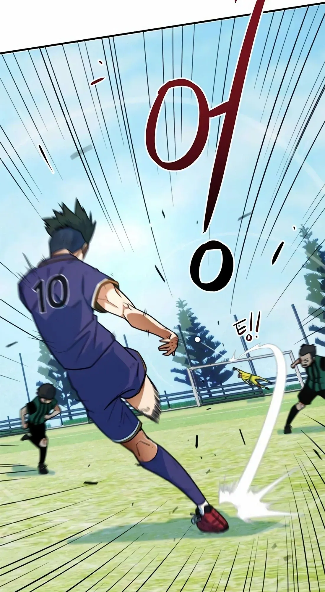TrendManga Türkçe manga oku im-not-a-soccer-genius bölüm 5 sayfa 22