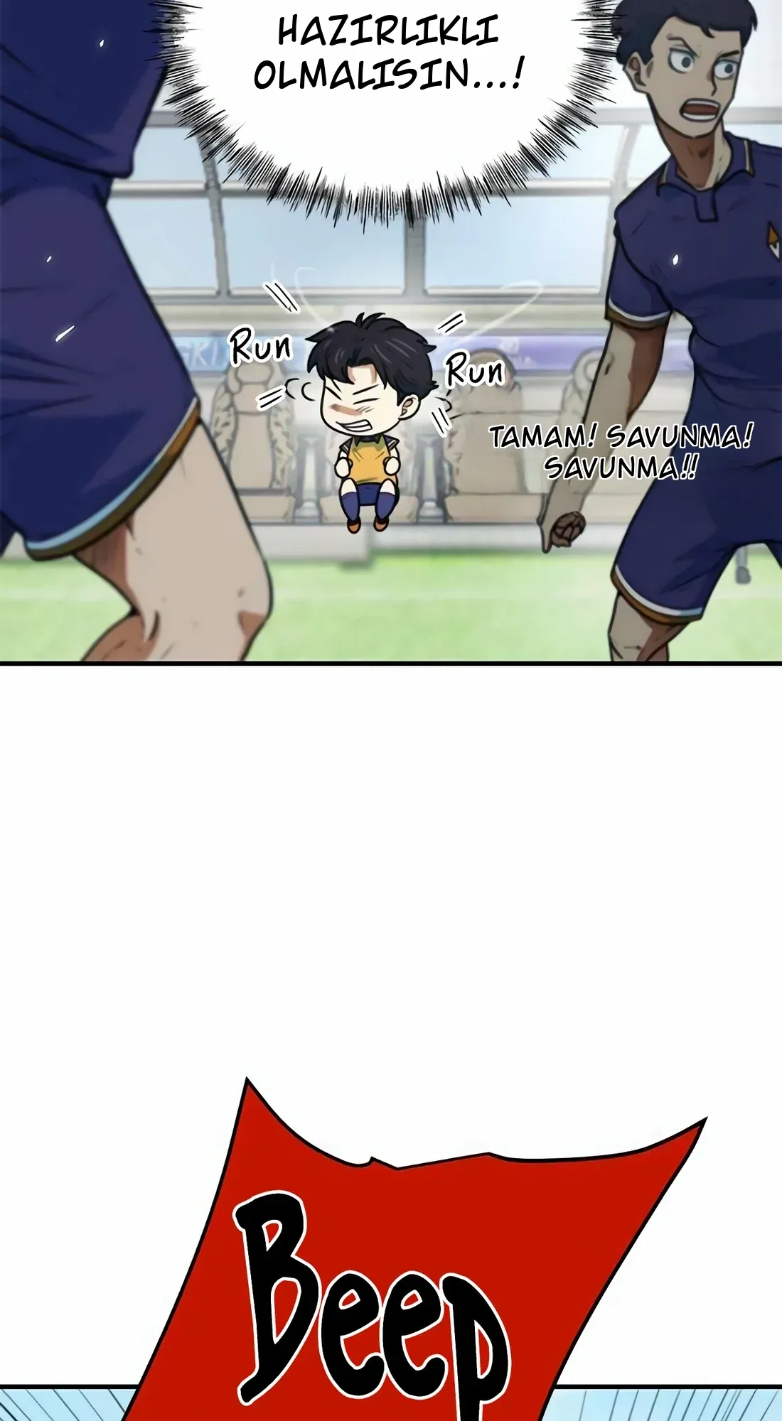 TrendManga Türkçe manga oku im-not-a-soccer-genius bölüm 5 sayfa 26