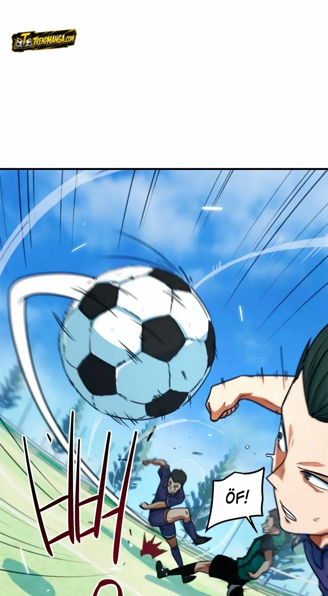 TrendManga Türkçe manga oku im-not-a-soccer-genius bölüm 5 sayfa 4