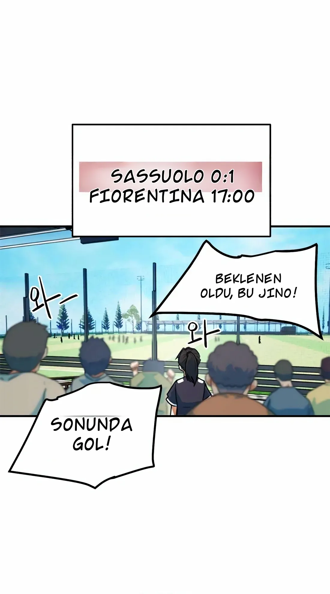 TrendManga Türkçe manga oku im-not-a-soccer-genius bölüm 5 sayfa 40