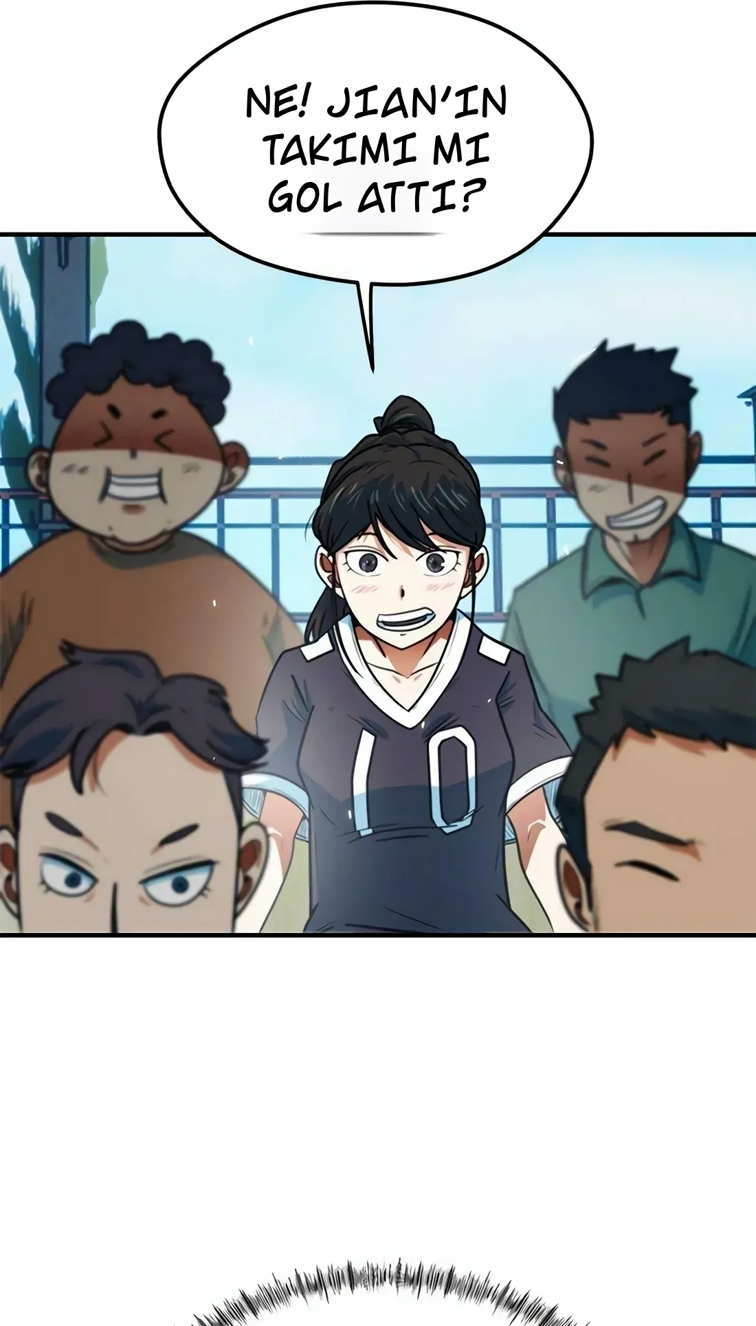 TrendManga Türkçe manga oku im-not-a-soccer-genius bölüm 5 sayfa 41