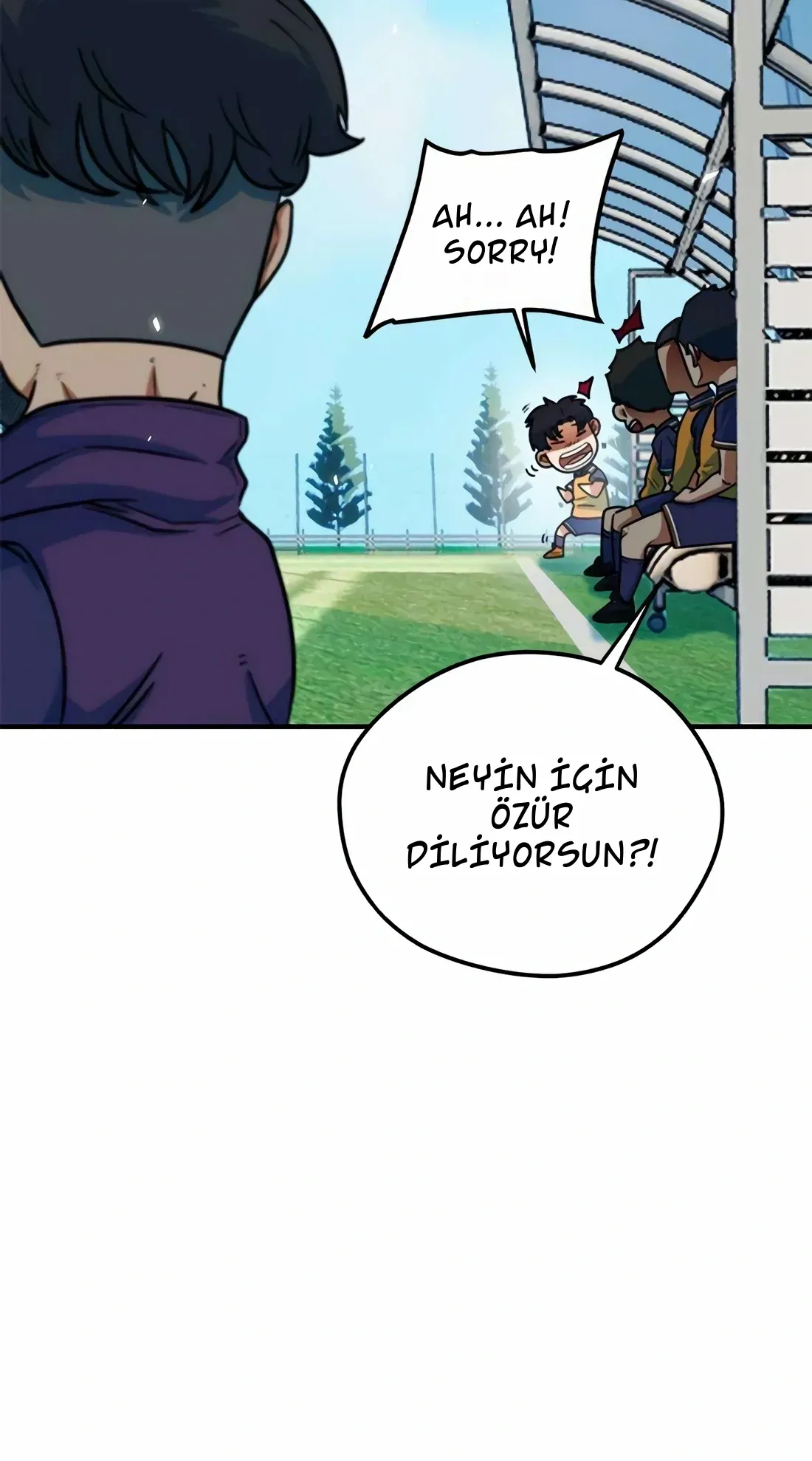 TrendManga Türkçe manga oku im-not-a-soccer-genius bölüm 5 sayfa 51