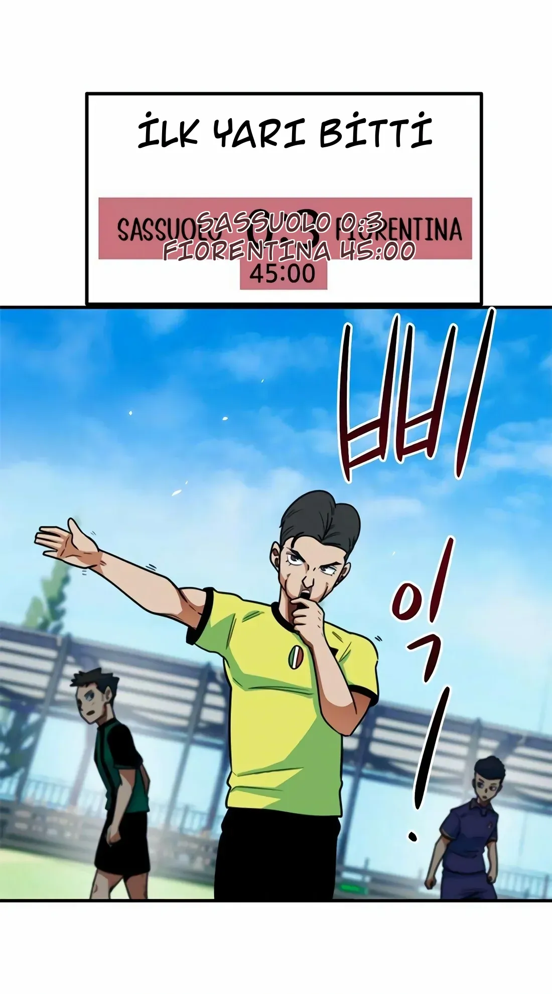 TrendManga Türkçe manga oku im-not-a-soccer-genius bölüm 5 sayfa 53