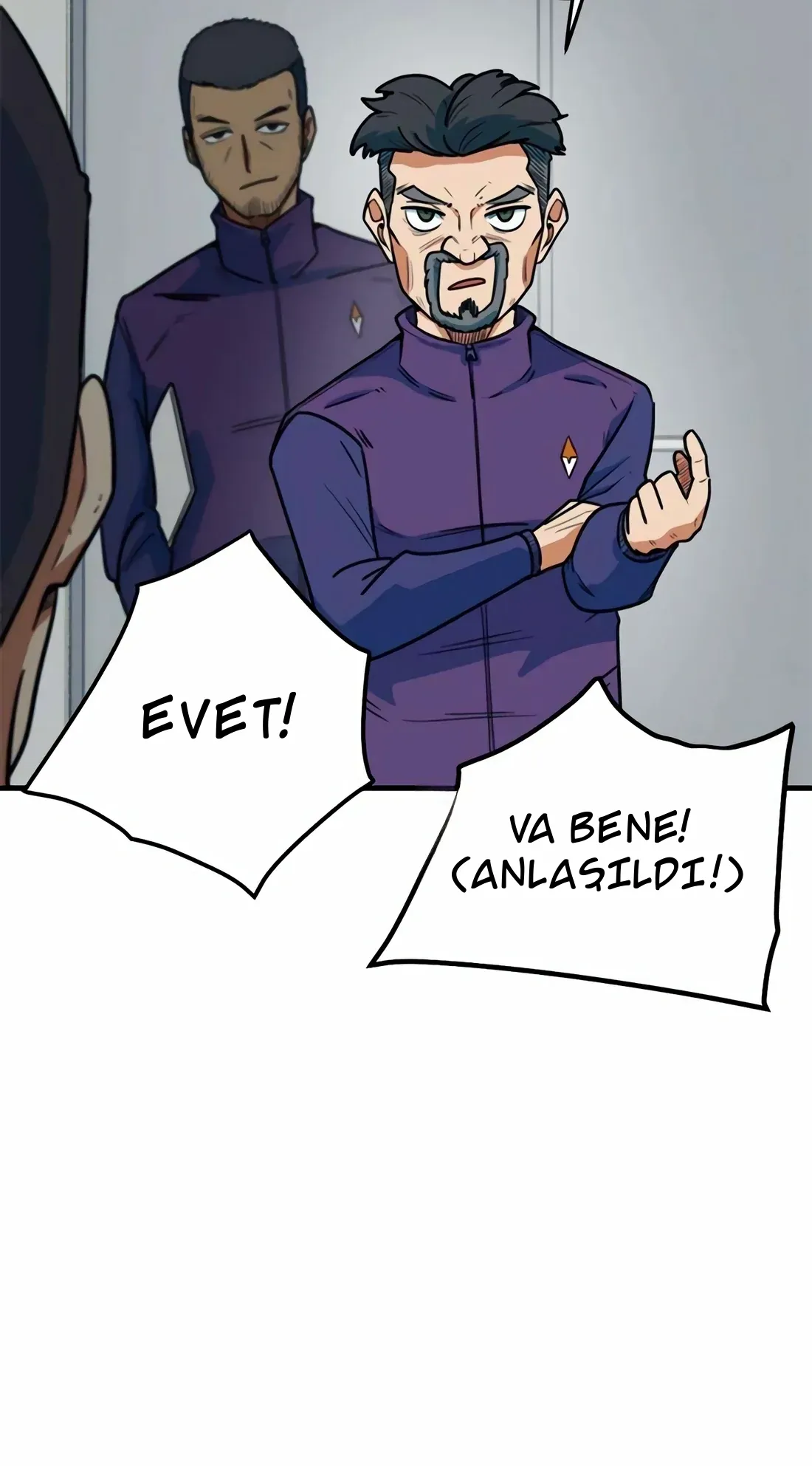 TrendManga Türkçe manga oku im-not-a-soccer-genius bölüm 5 sayfa 58