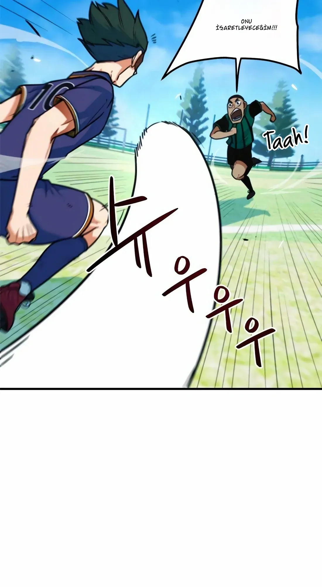TrendManga Türkçe manga oku im-not-a-soccer-genius bölüm 5 sayfa 6