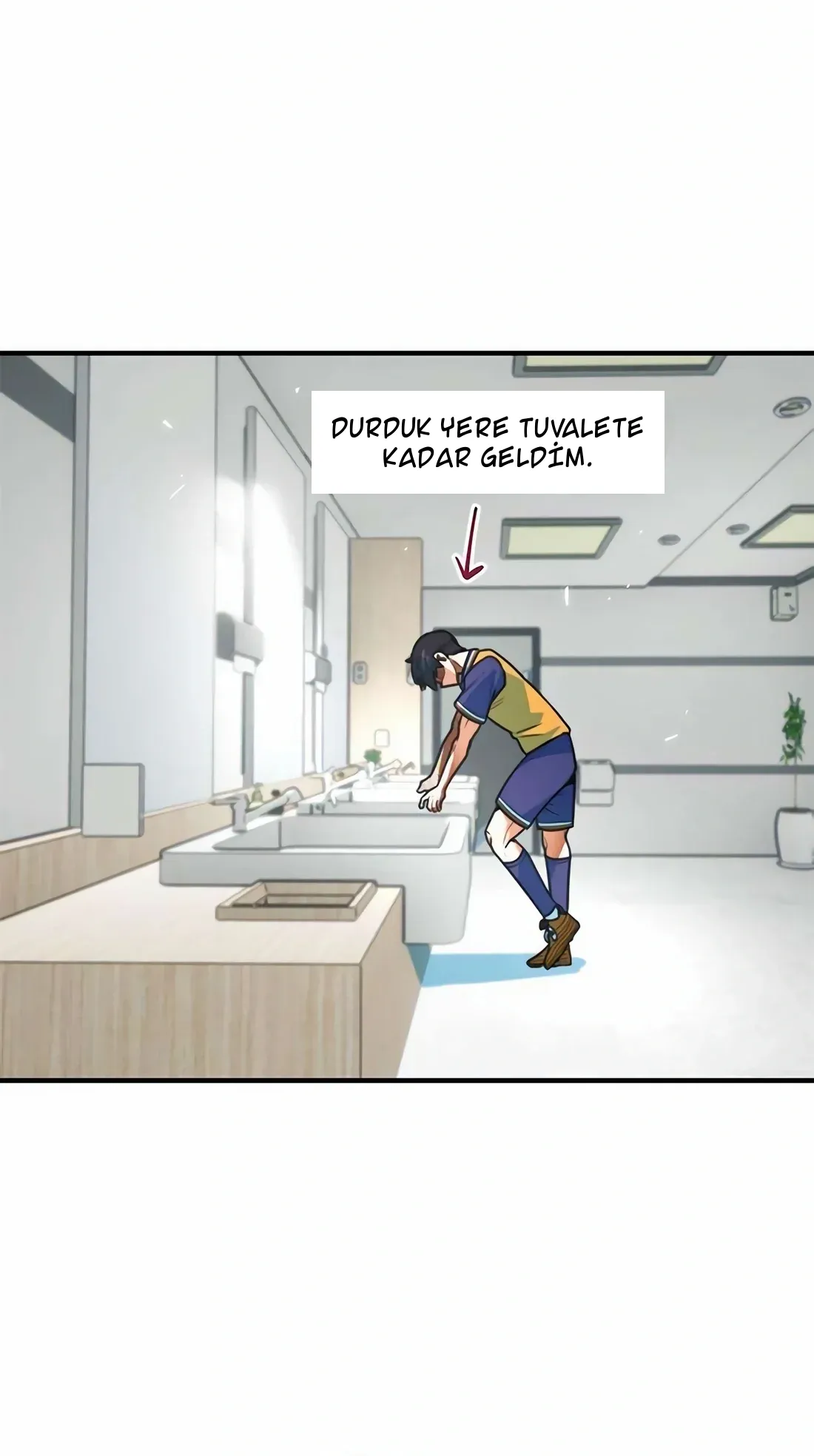 TrendManga Türkçe manga oku im-not-a-soccer-genius bölüm 5 sayfa 68
