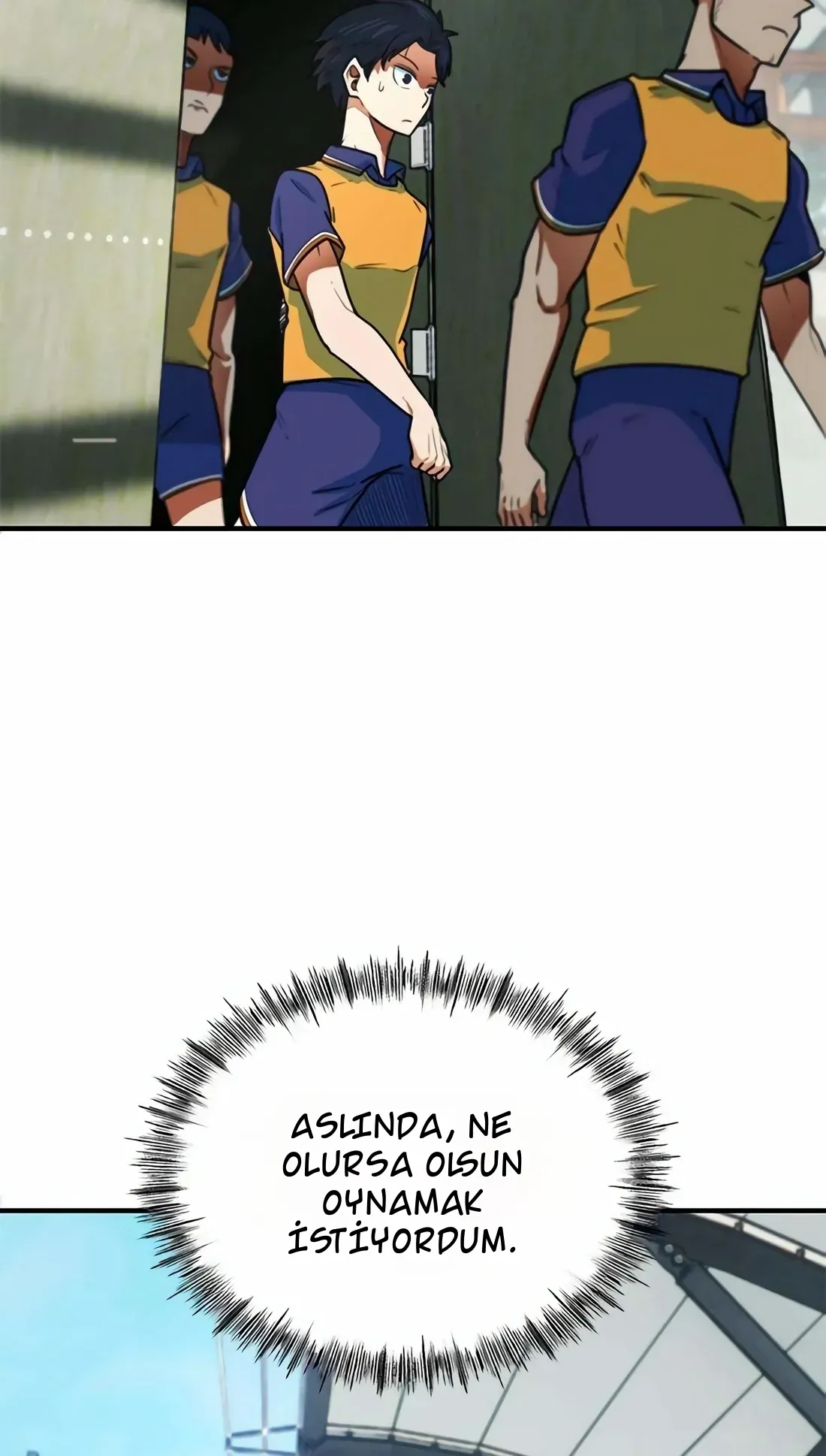 TrendManga Türkçe manga oku im-not-a-soccer-genius bölüm 5 sayfa 71