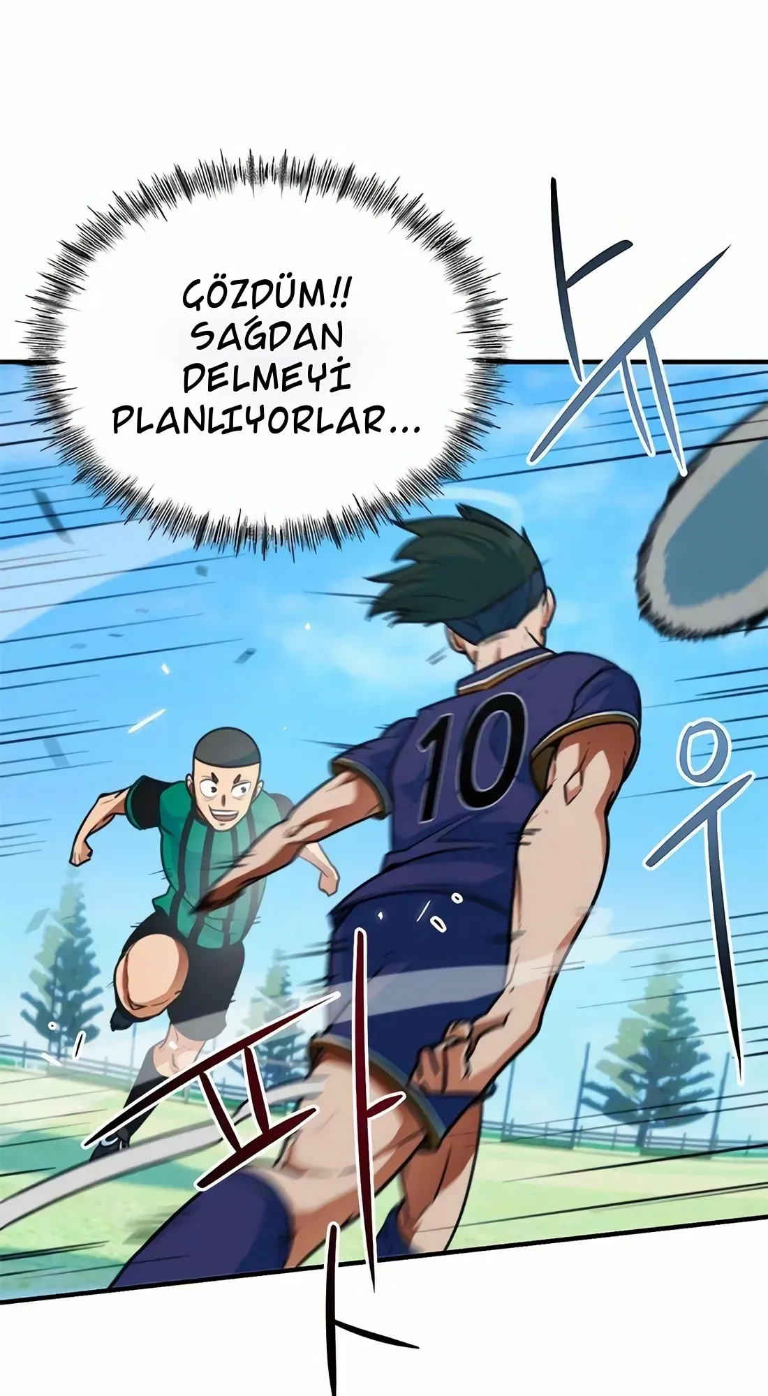 TrendManga Türkçe manga oku im-not-a-soccer-genius bölüm 5 sayfa 8