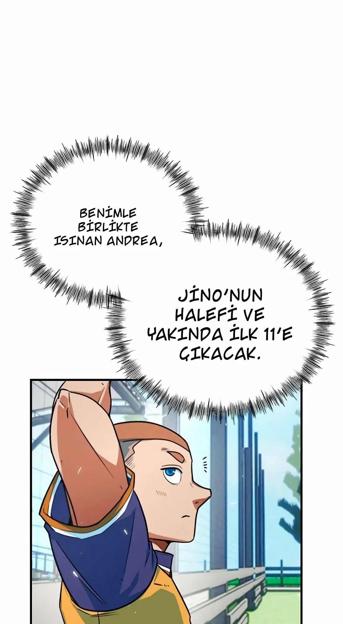 TrendManga Türkçe manga oku im-not-a-soccer-genius bölüm 5 sayfa 86