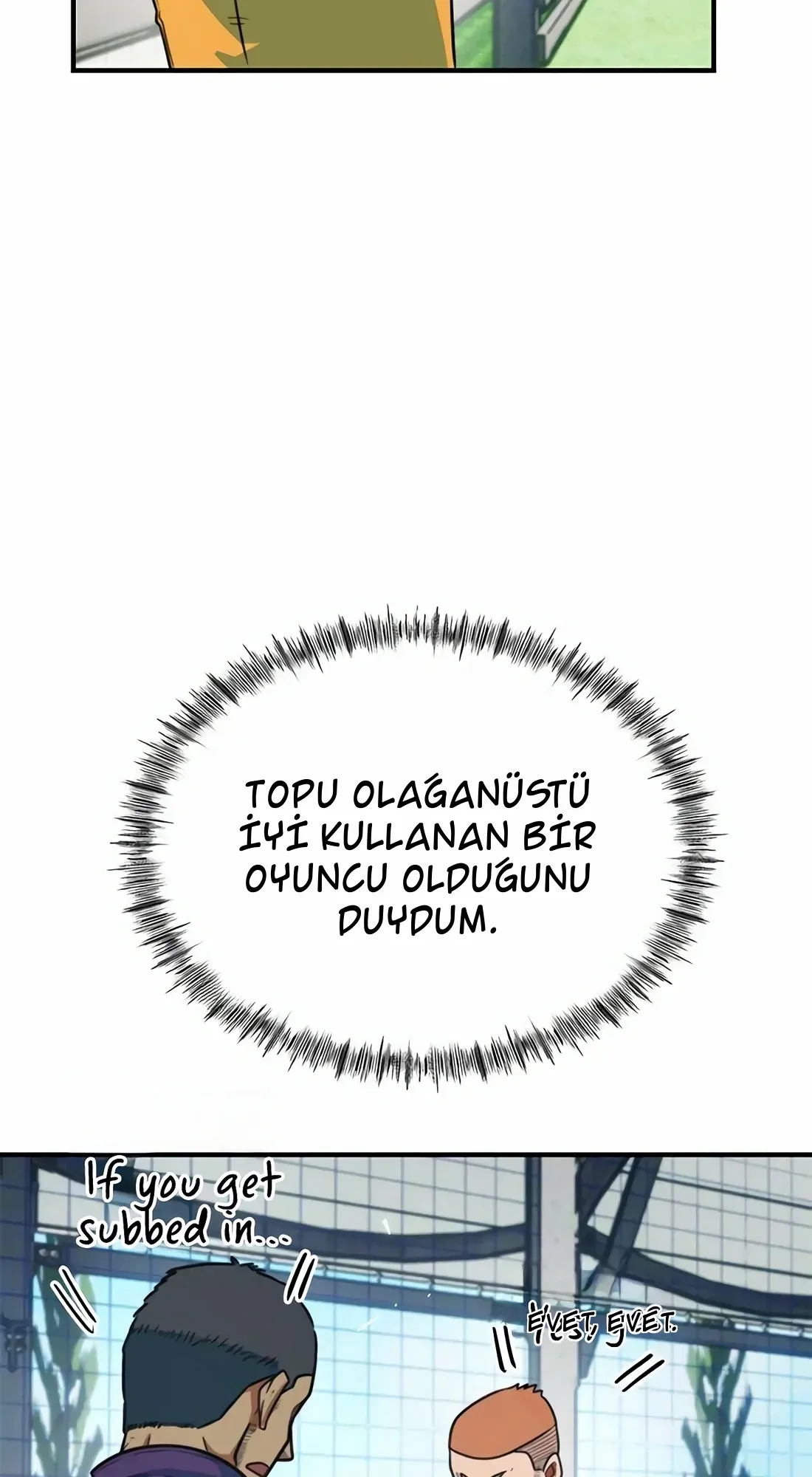 TrendManga Türkçe manga oku im-not-a-soccer-genius bölüm 5 sayfa 87