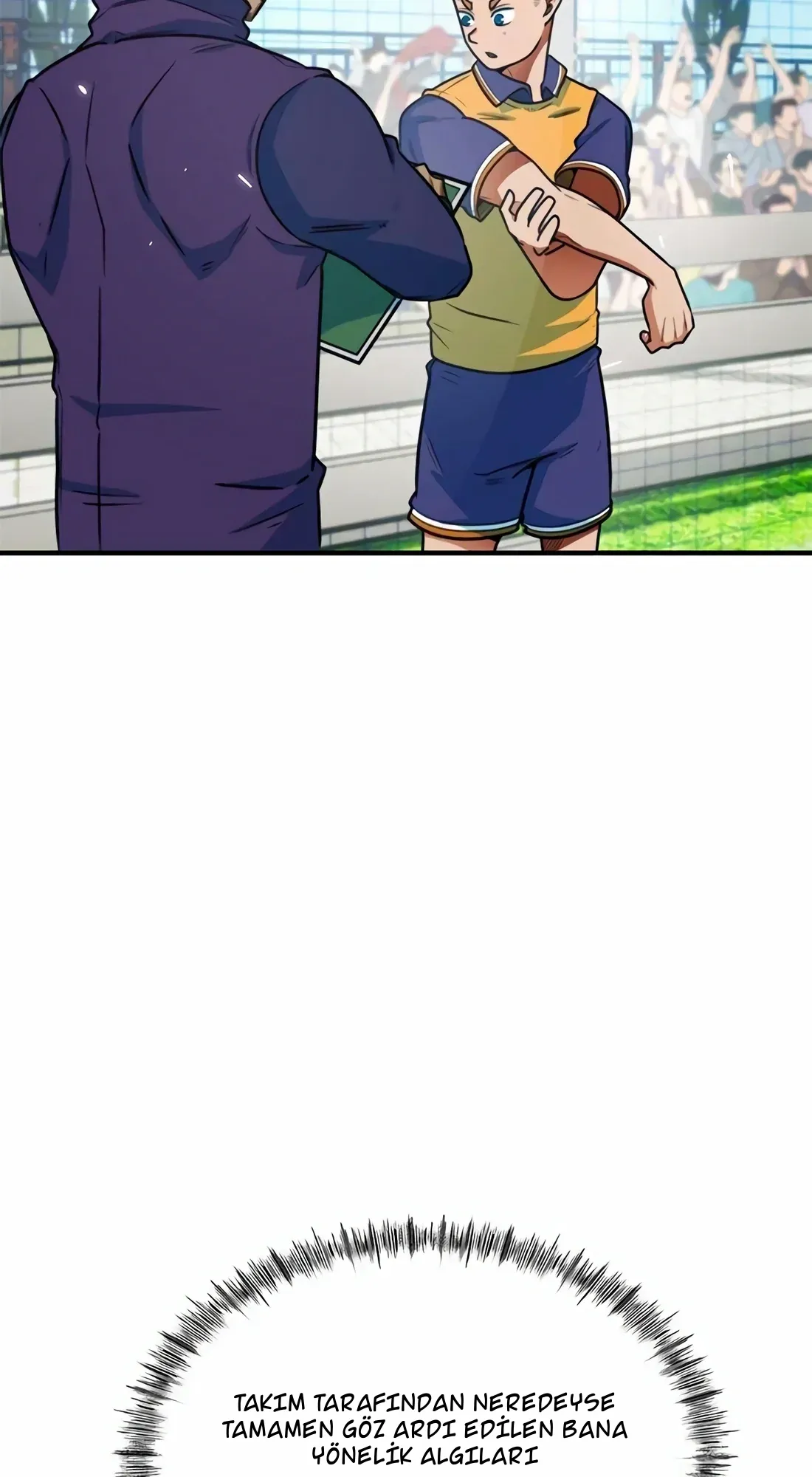 TrendManga Türkçe manga oku im-not-a-soccer-genius bölüm 5 sayfa 88
