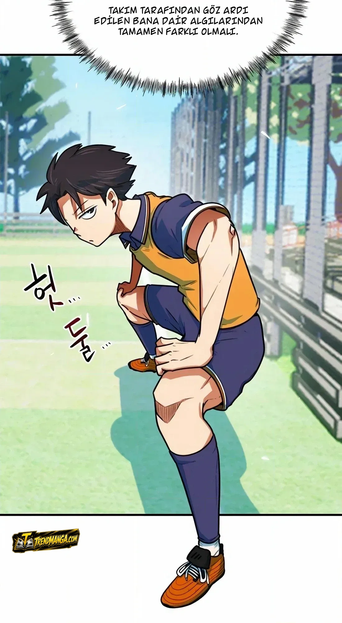 TrendManga Türkçe manga oku im-not-a-soccer-genius bölüm 5 sayfa 89