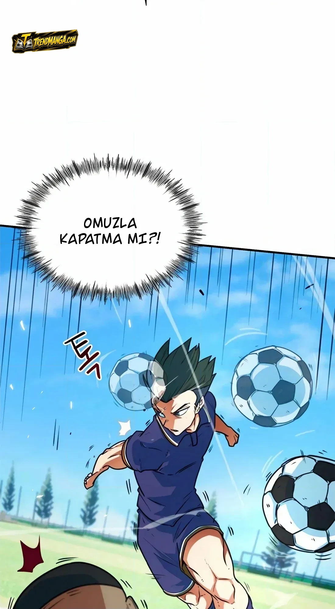 TrendManga Türkçe manga oku im-not-a-soccer-genius bölüm 5 sayfa 9
