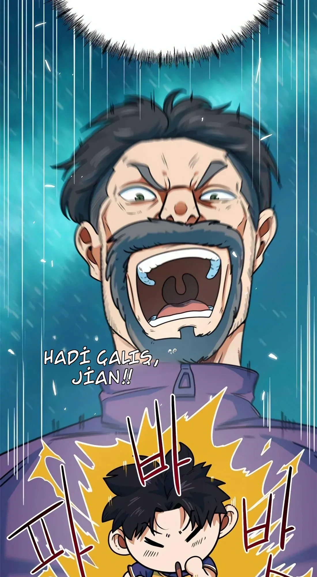 TrendManga Türkçe manga oku im-not-a-soccer-genius bölüm 5 sayfa 92