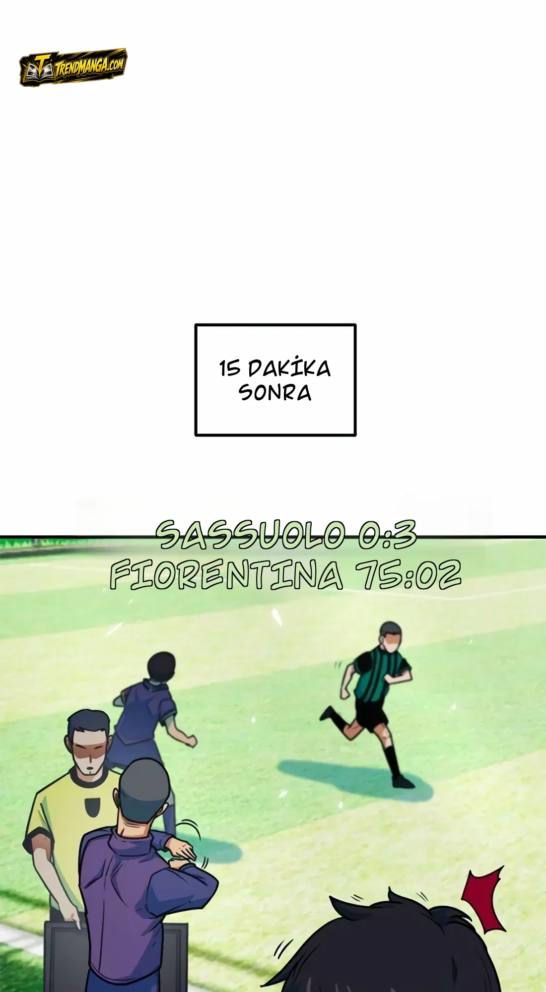 TrendManga Türkçe manga oku im-not-a-soccer-genius bölüm 5 sayfa 94