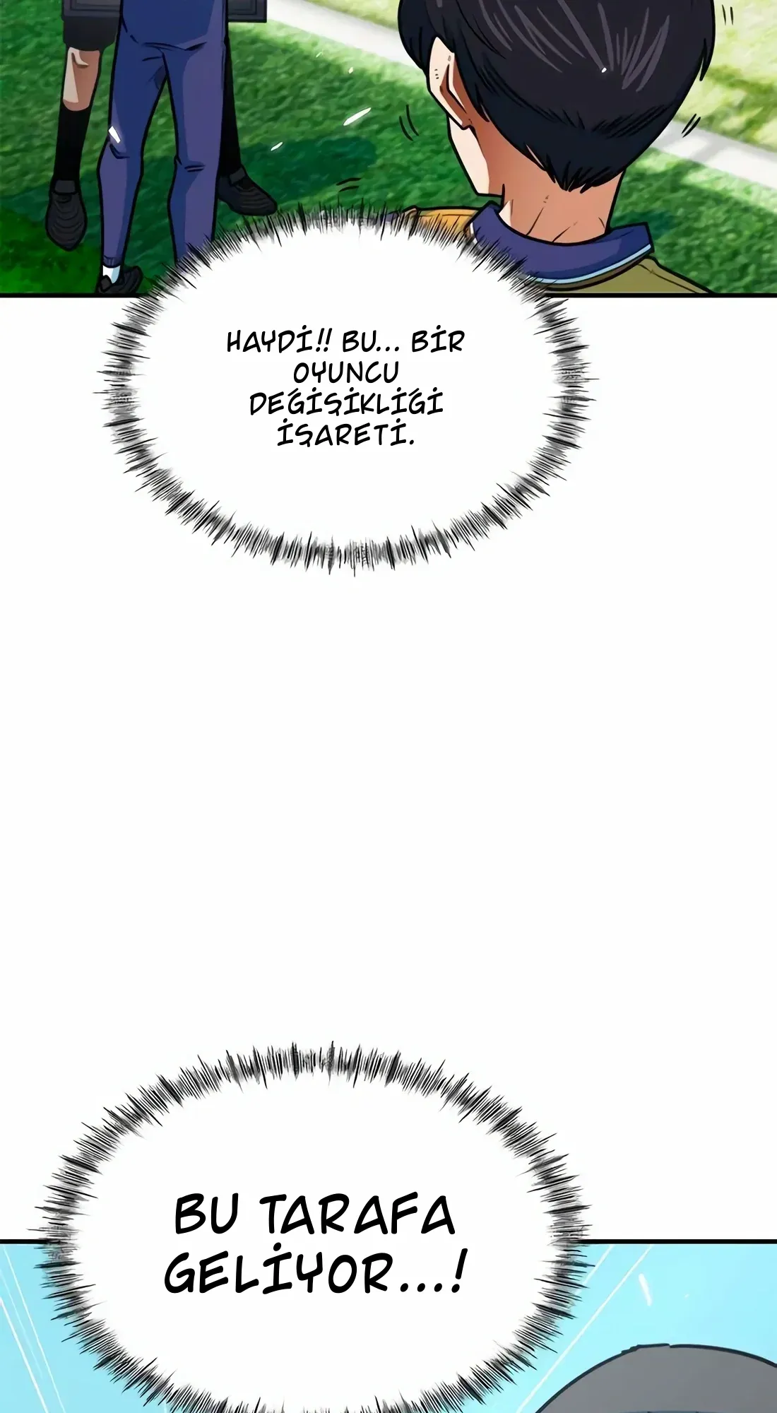 TrendManga Türkçe manga oku im-not-a-soccer-genius bölüm 5 sayfa 95