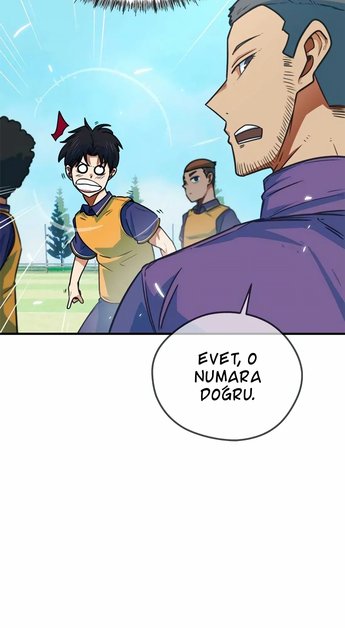 TrendManga Türkçe manga oku im-not-a-soccer-genius bölüm 5 sayfa 96