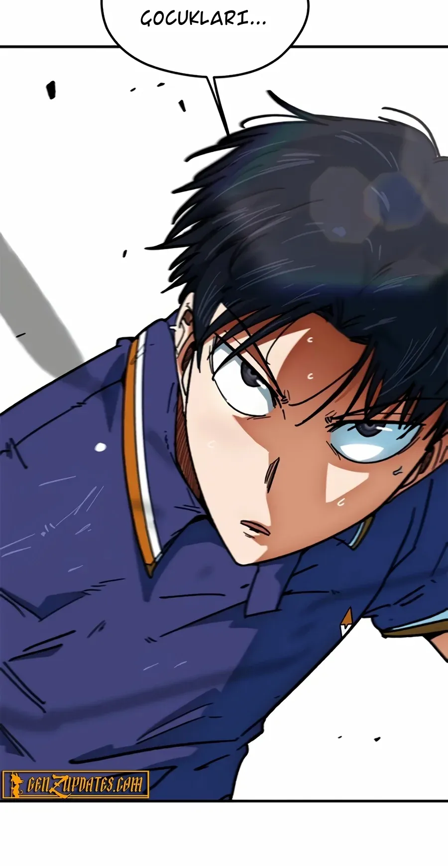 TrendManga Türkçe manga oku im-not-a-soccer-genius bölüm 50 sayfa 105