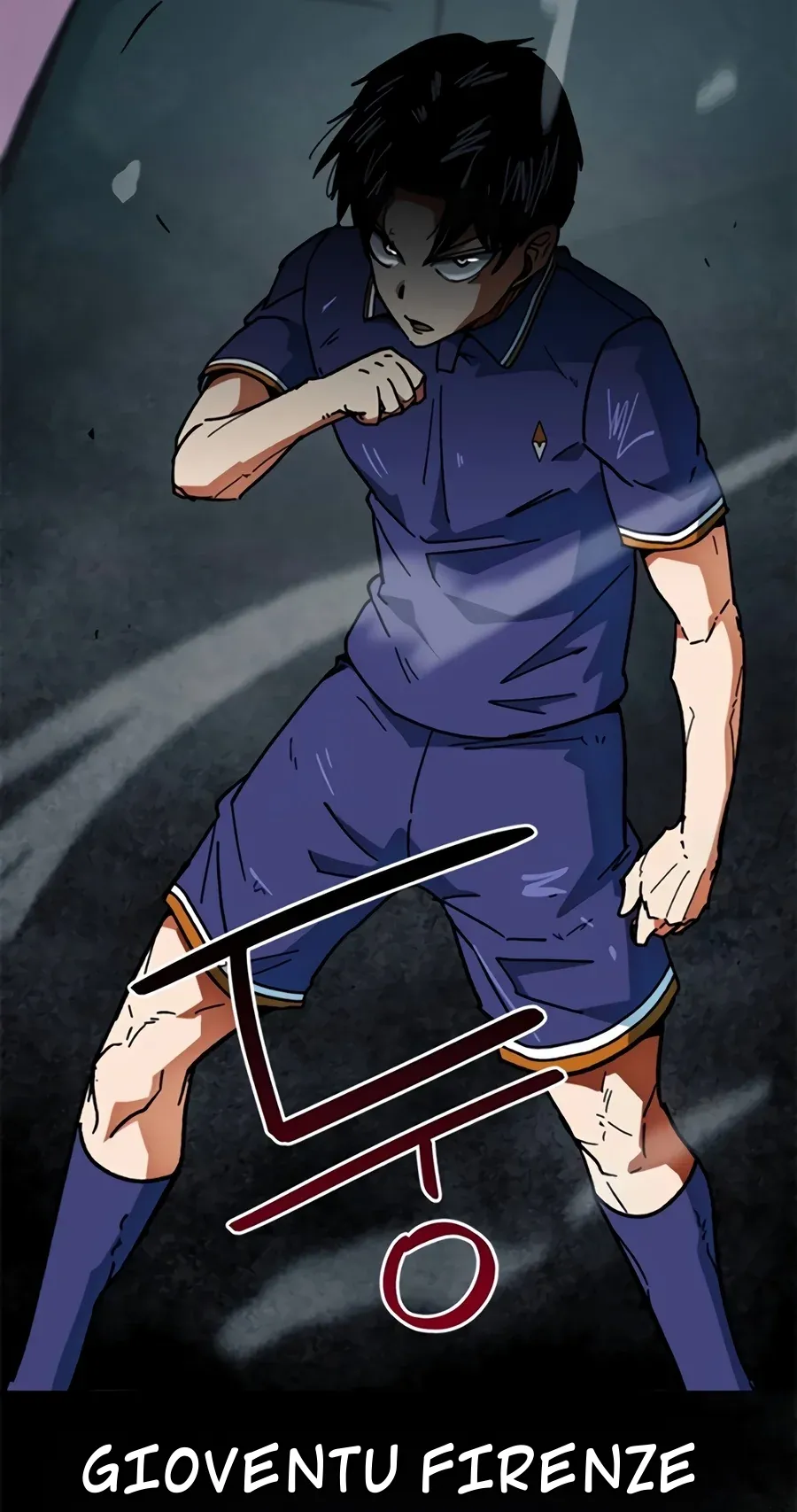 TrendManga Türkçe manga oku im-not-a-soccer-genius bölüm 50 sayfa 111