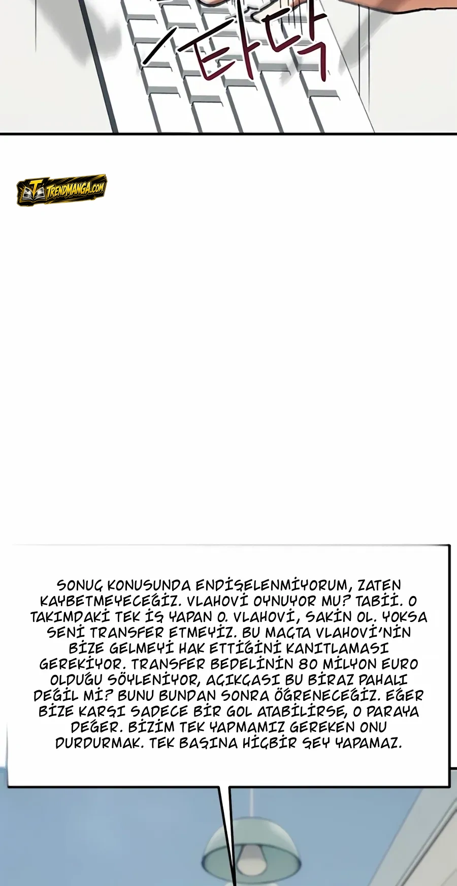 TrendManga Türkçe manga oku im-not-a-soccer-genius bölüm 50 sayfa 14