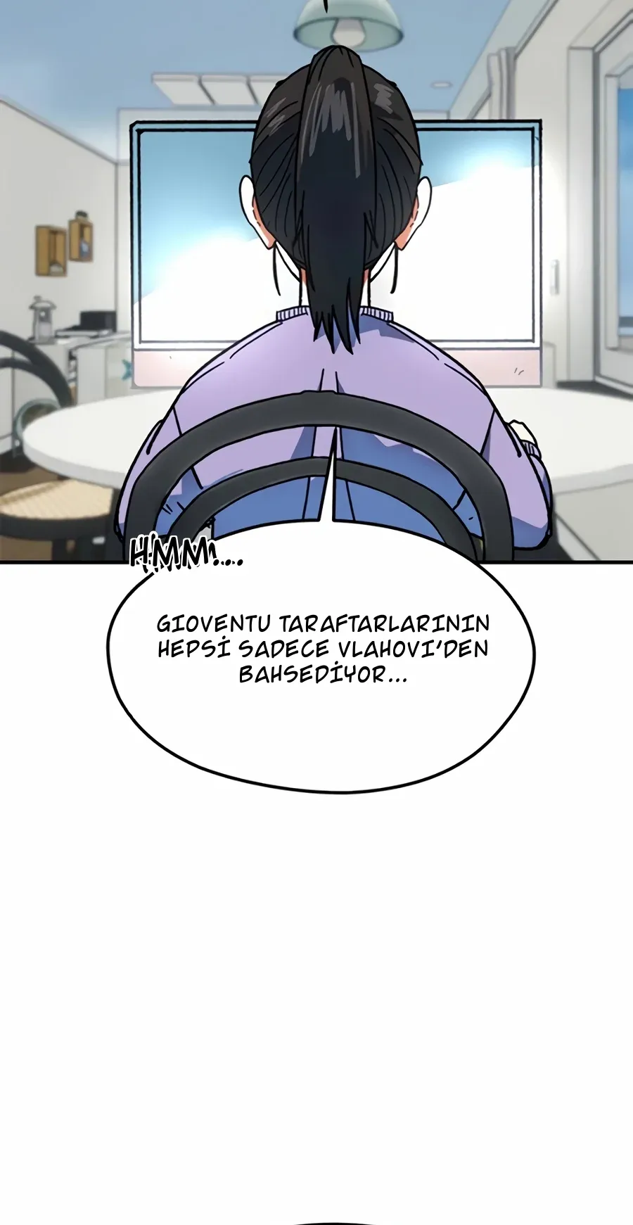 TrendManga Türkçe manga oku im-not-a-soccer-genius bölüm 50 sayfa 15