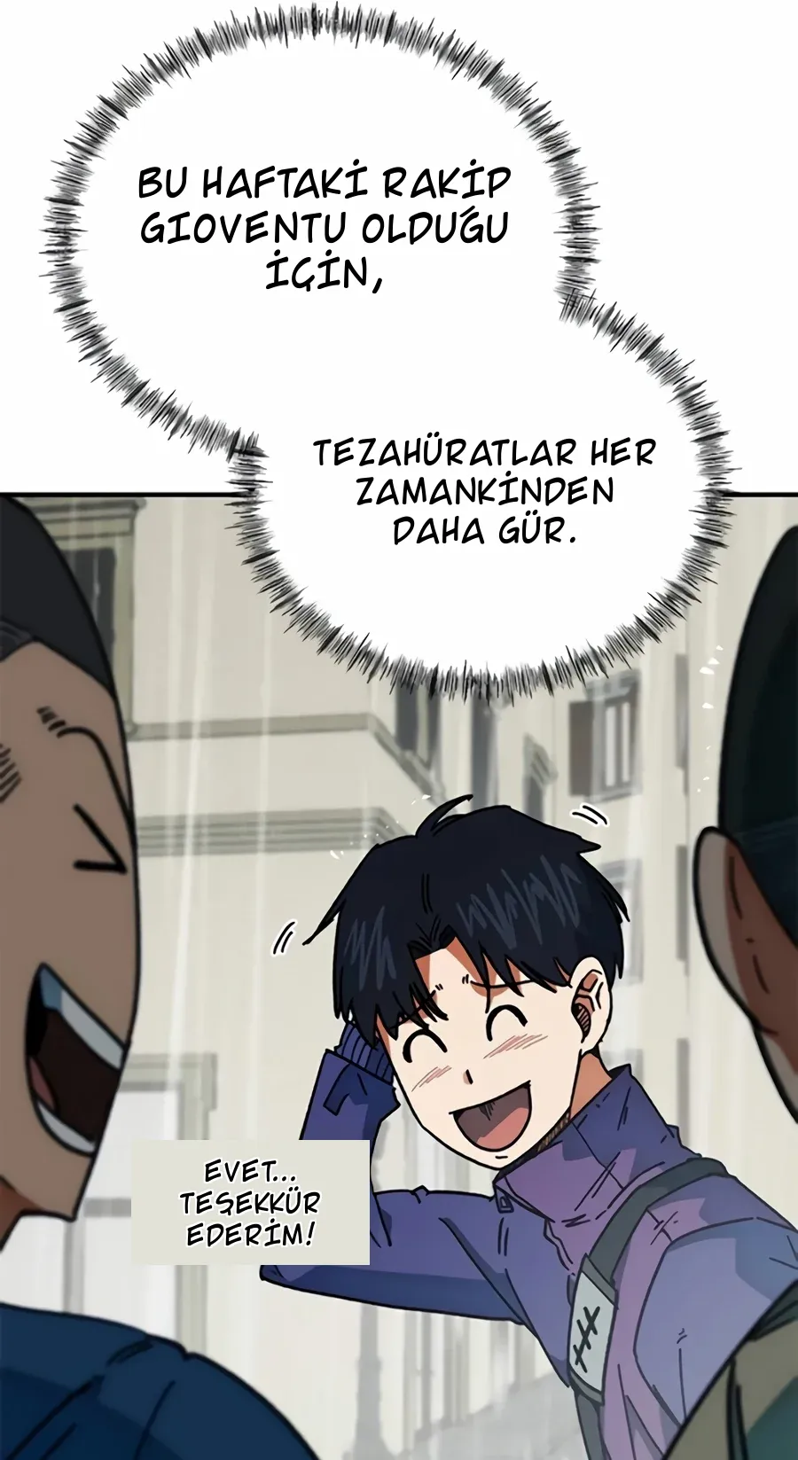 TrendManga Türkçe manga oku im-not-a-soccer-genius bölüm 50 sayfa 32