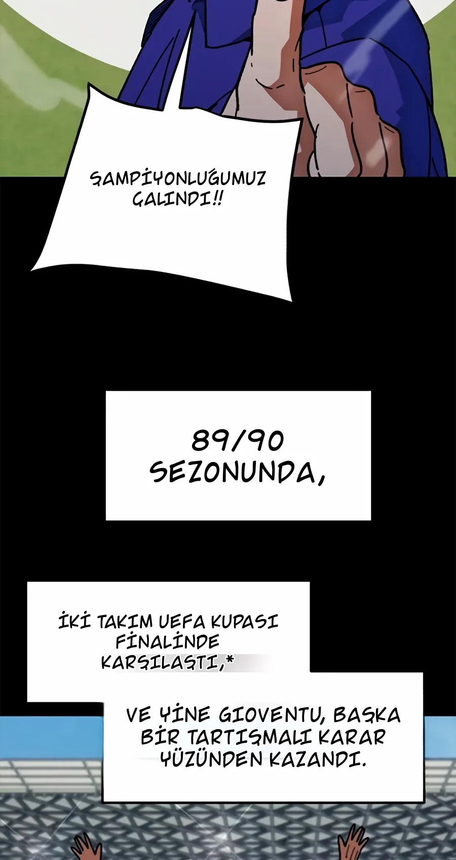 TrendManga Türkçe manga oku im-not-a-soccer-genius bölüm 50 sayfa 4
