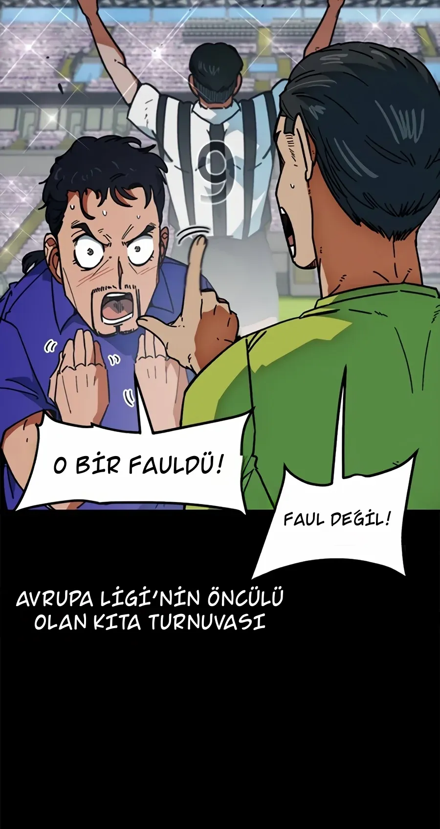TrendManga Türkçe manga oku im-not-a-soccer-genius bölüm 50 sayfa 5