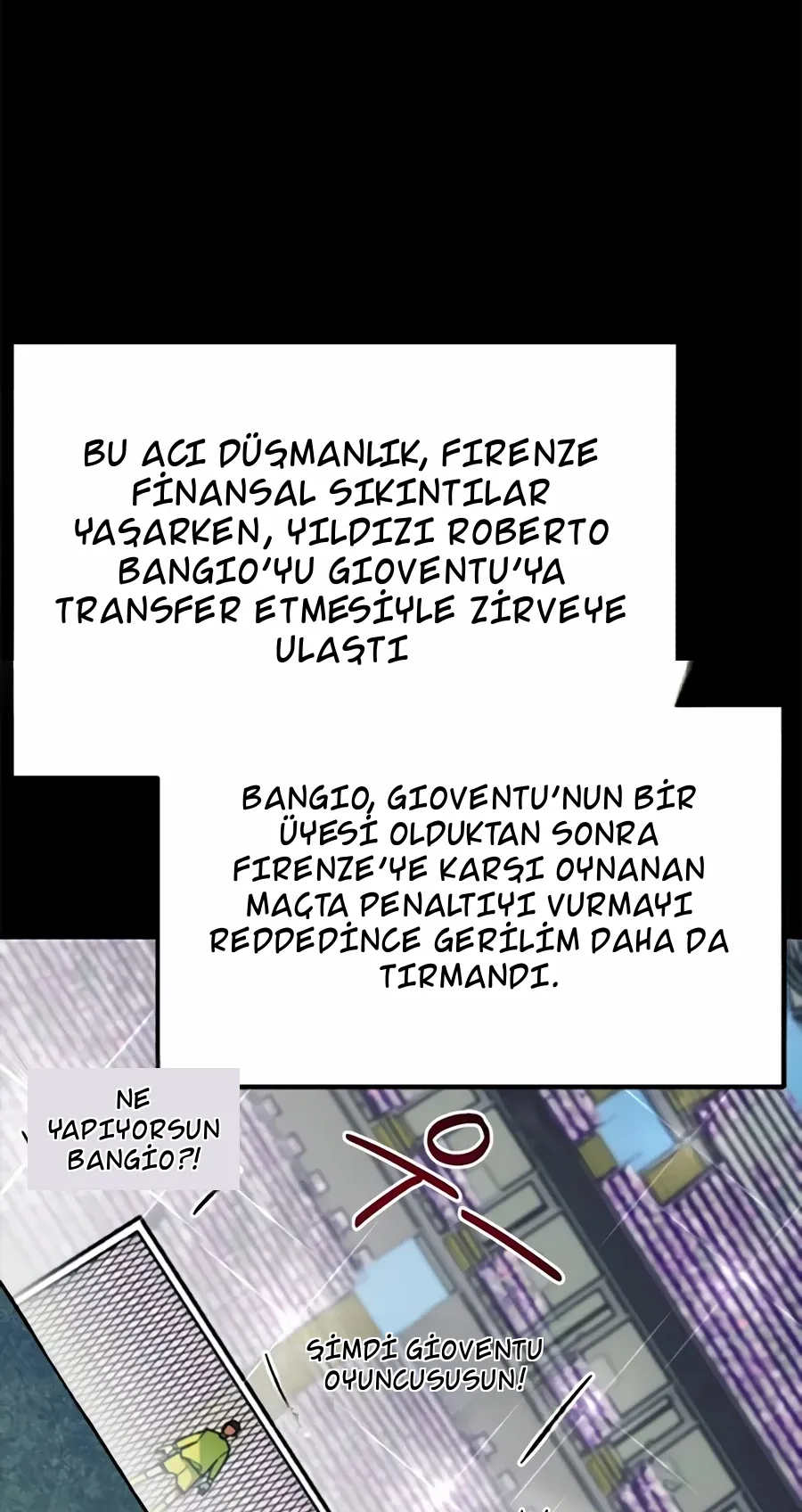 TrendManga Türkçe manga oku im-not-a-soccer-genius bölüm 50 sayfa 6