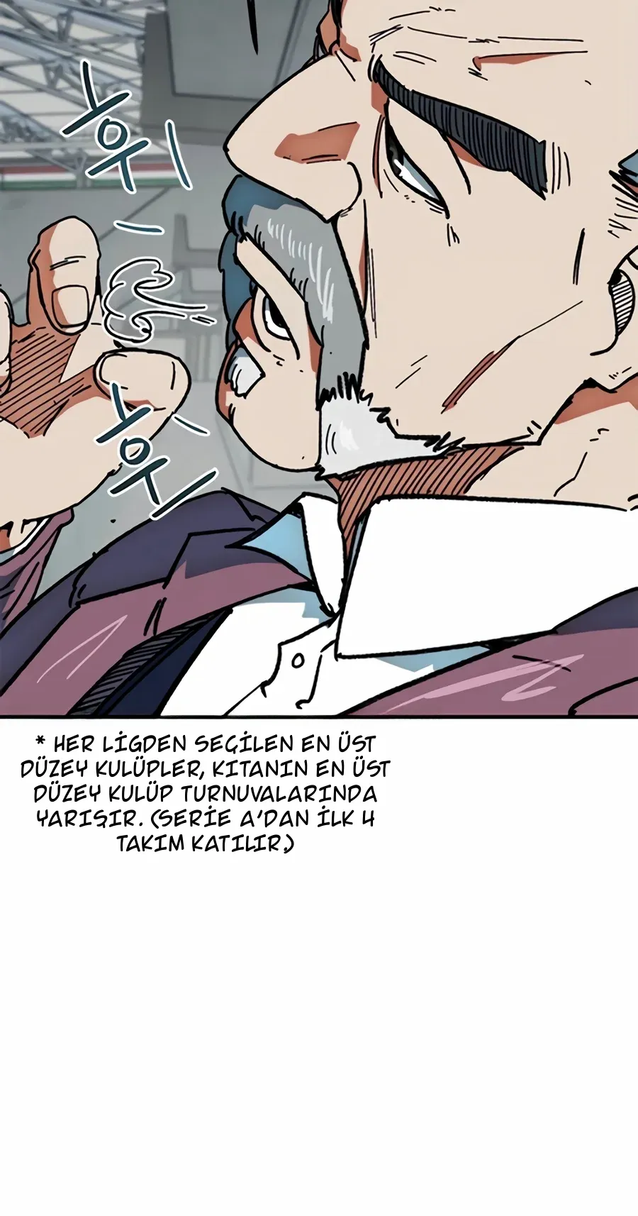 TrendManga Türkçe manga oku im-not-a-soccer-genius bölüm 50 sayfa 76