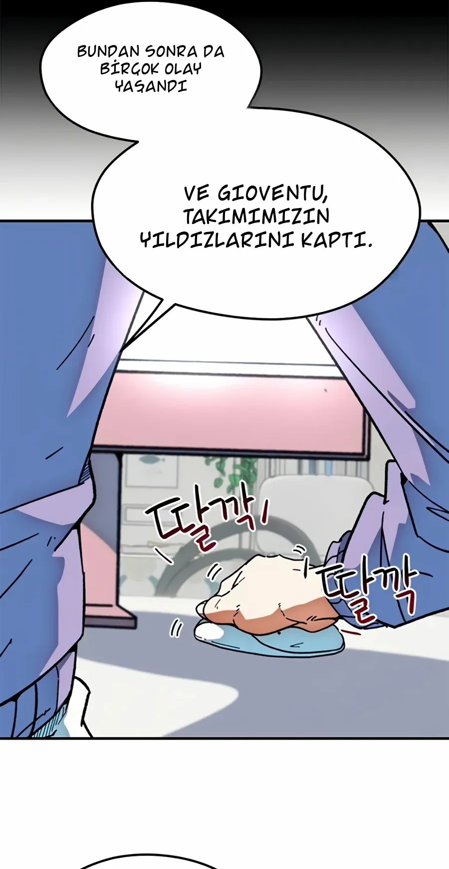 TrendManga Türkçe manga oku im-not-a-soccer-genius bölüm 50 sayfa 8