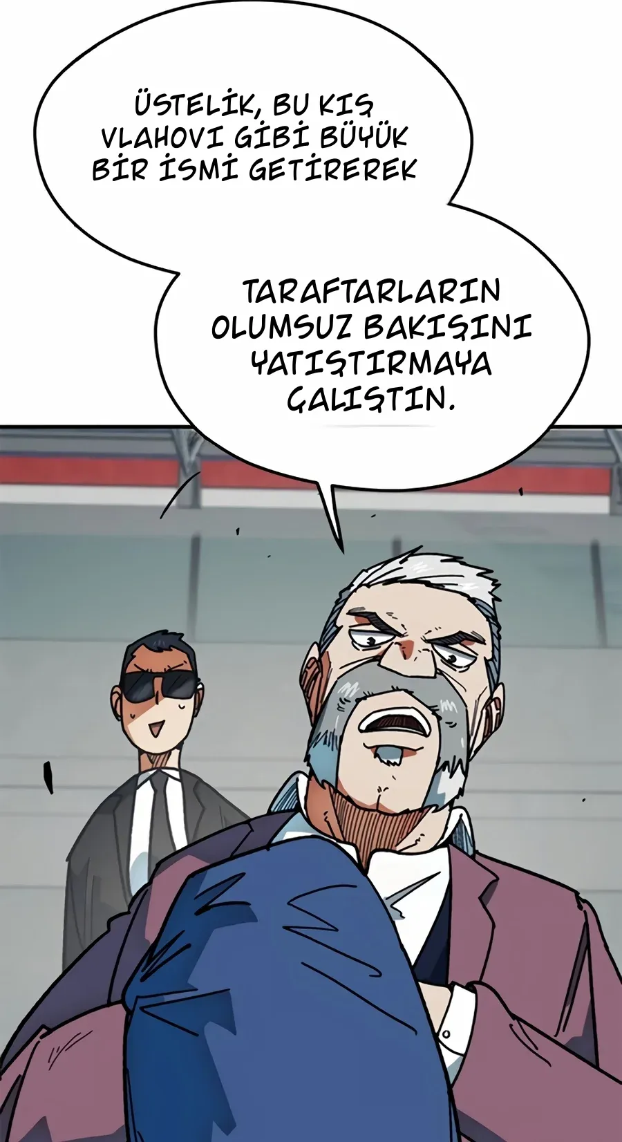 TrendManga Türkçe manga oku im-not-a-soccer-genius bölüm 50 sayfa 80