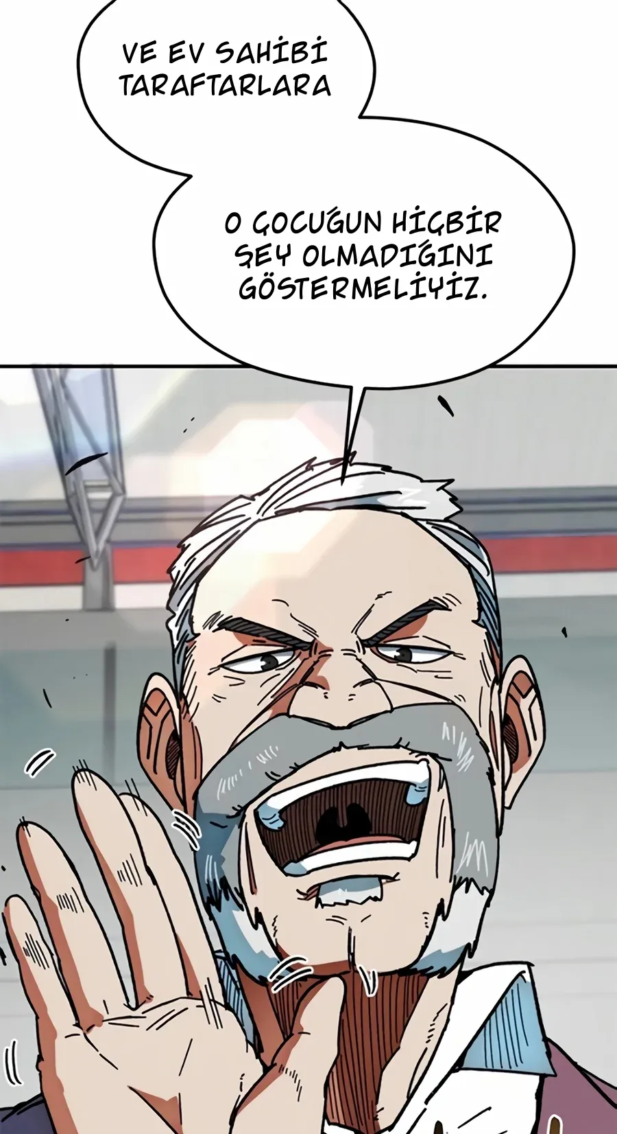 TrendManga Türkçe manga oku im-not-a-soccer-genius bölüm 50 sayfa 86