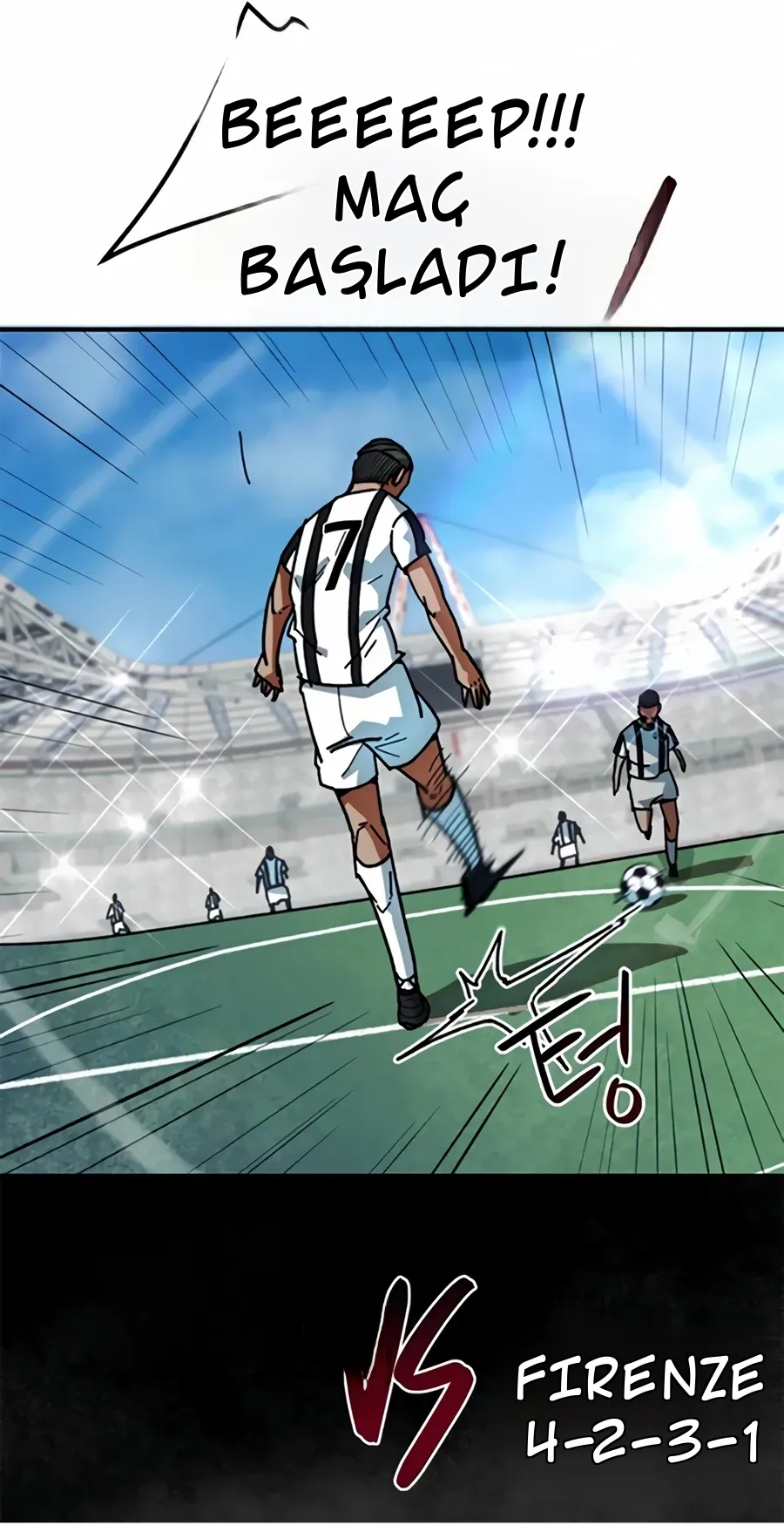 TrendManga Türkçe manga oku im-not-a-soccer-genius bölüm 50 sayfa 87