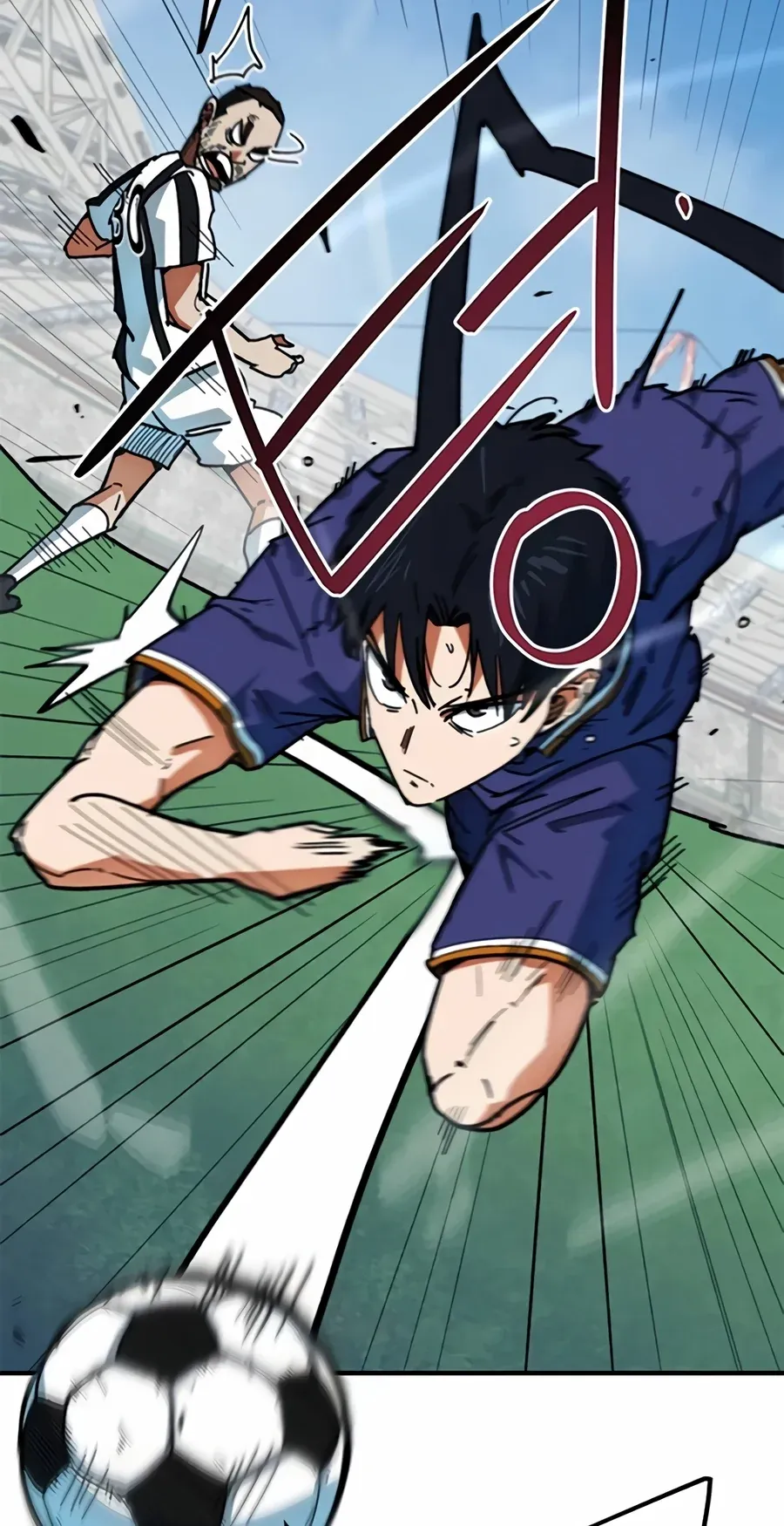 TrendManga Türkçe manga oku im-not-a-soccer-genius bölüm 50 sayfa 92