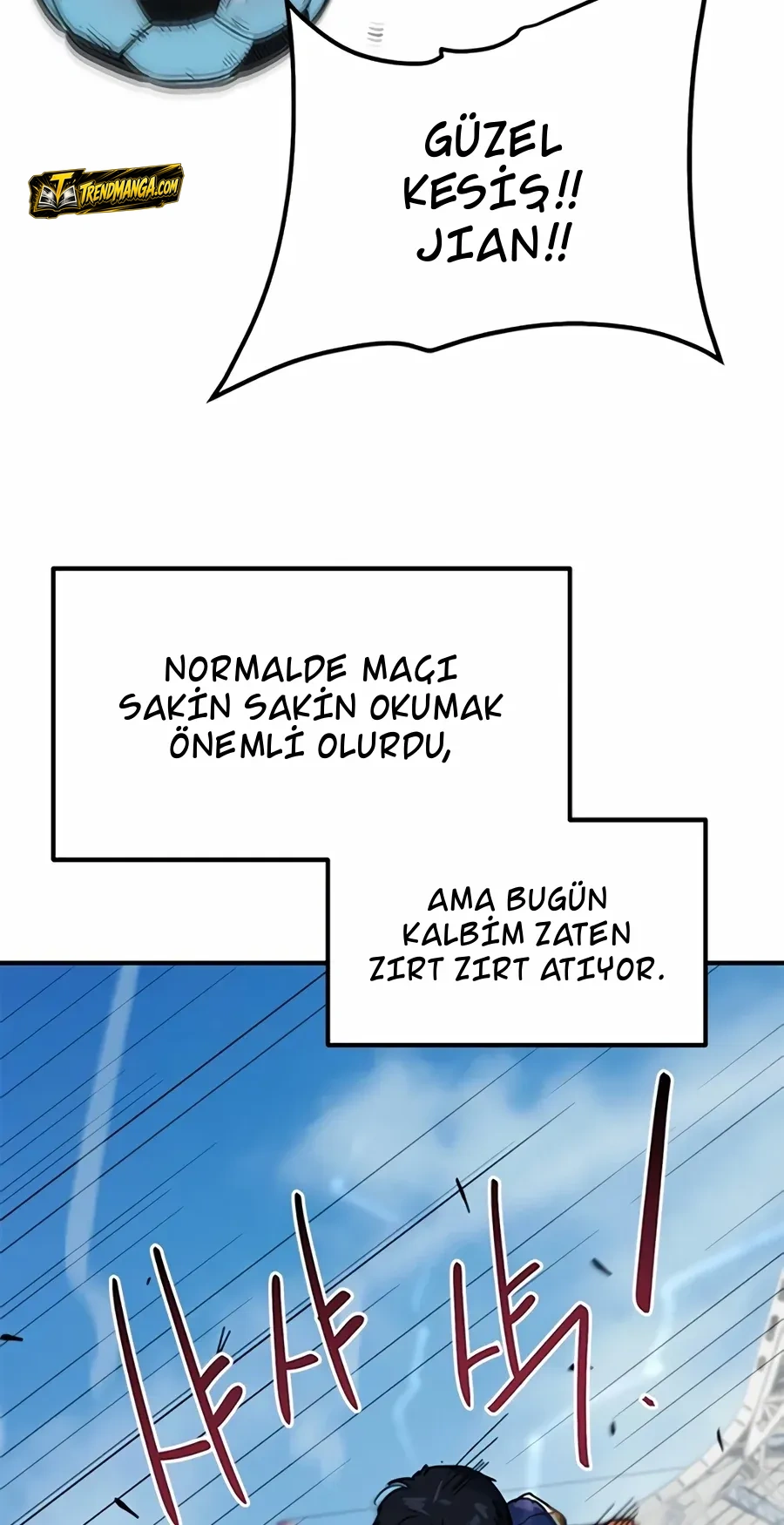 TrendManga Türkçe manga oku im-not-a-soccer-genius bölüm 50 sayfa 93