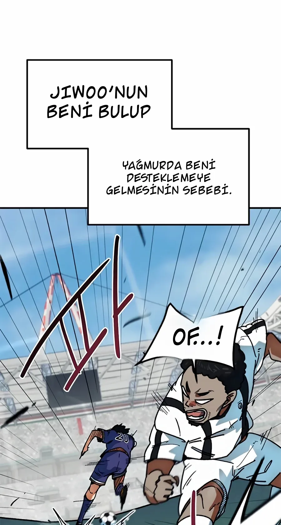 TrendManga Türkçe manga oku im-not-a-soccer-genius bölüm 50 sayfa 95