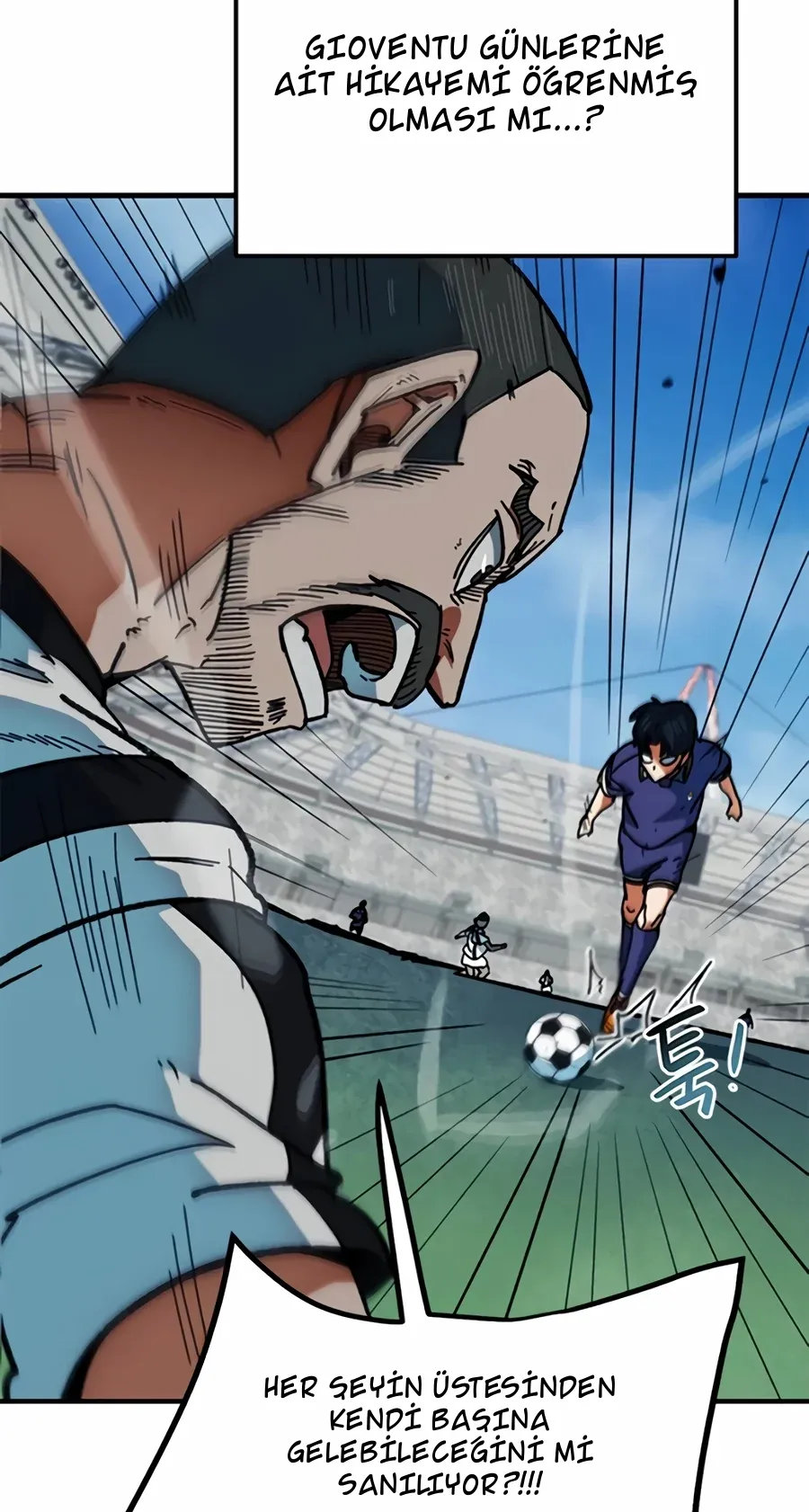 TrendManga Türkçe manga oku im-not-a-soccer-genius bölüm 50 sayfa 97