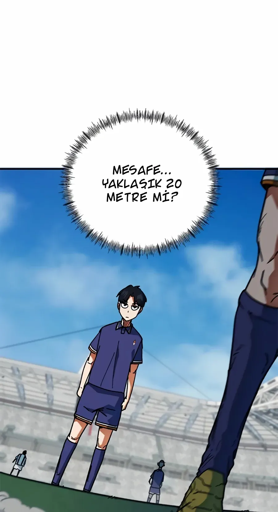 TrendManga Türkçe manga oku im-not-a-soccer-genius bölüm 51 sayfa 101
